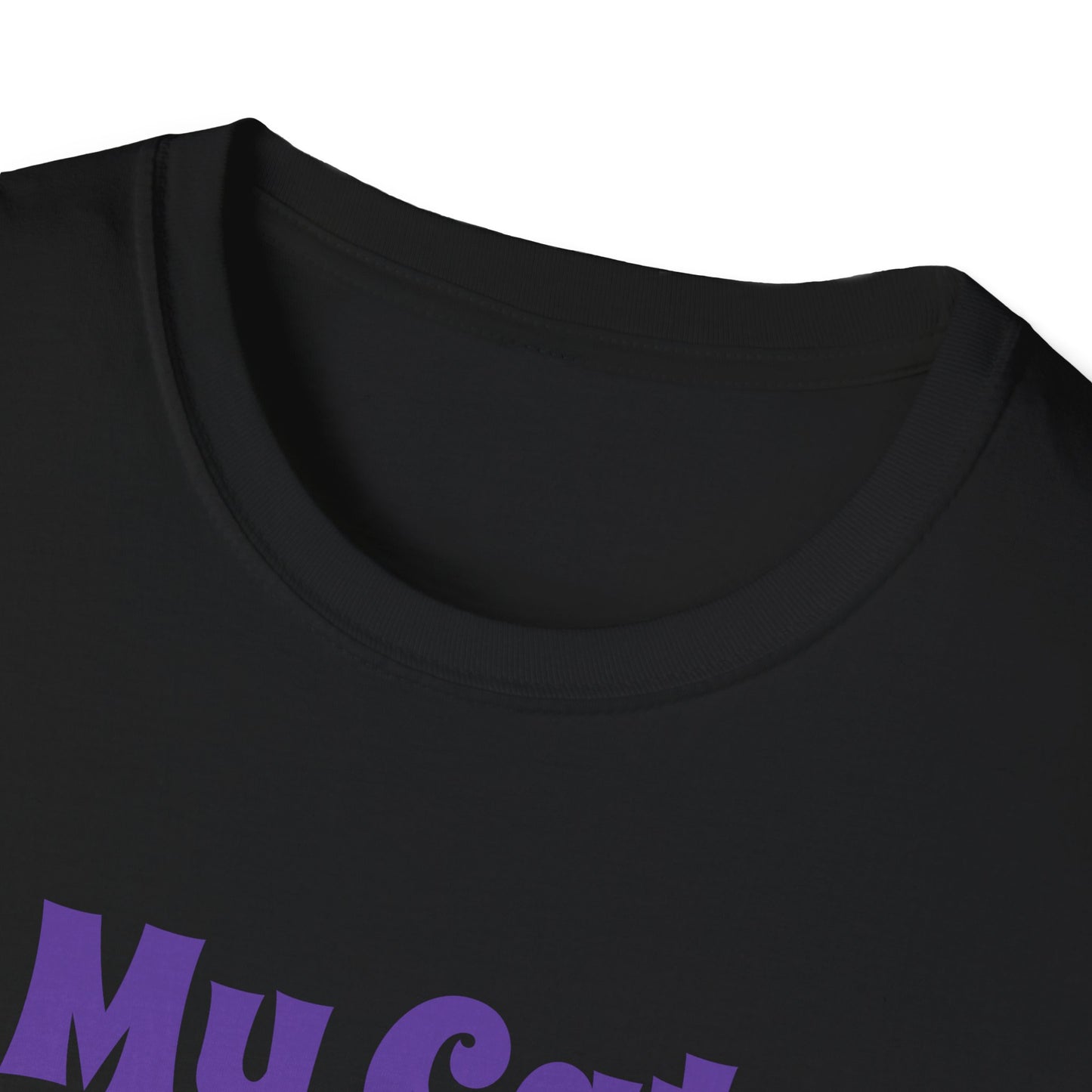 KPOP Funny Tee. My cat is my bias custom fan shirt