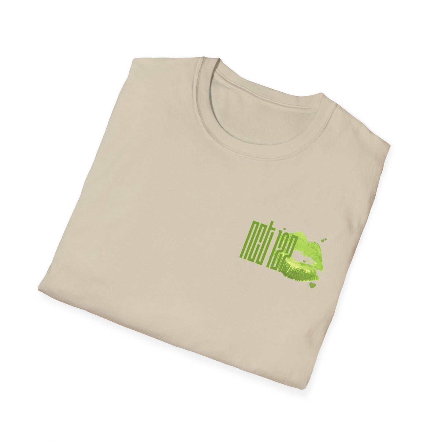 NCT127 smooch certified NCT127 tee kiss boring goodbye unisex softstyle fan Shirt