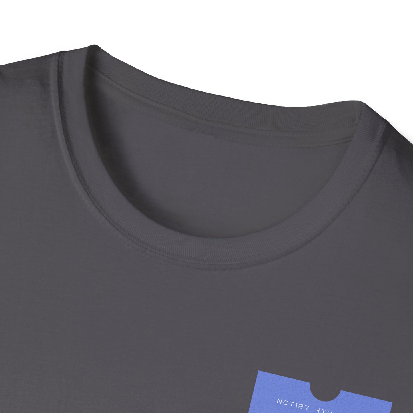 Feel the Momentum: The Ultimate NCT 127 Tour Tee