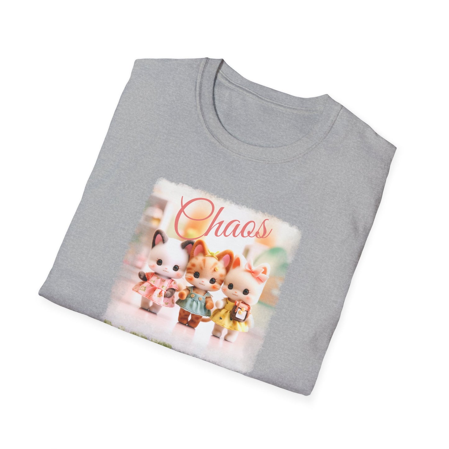 NCTzens Thriving and Surviving Chaos Tee Neo Life No Chill