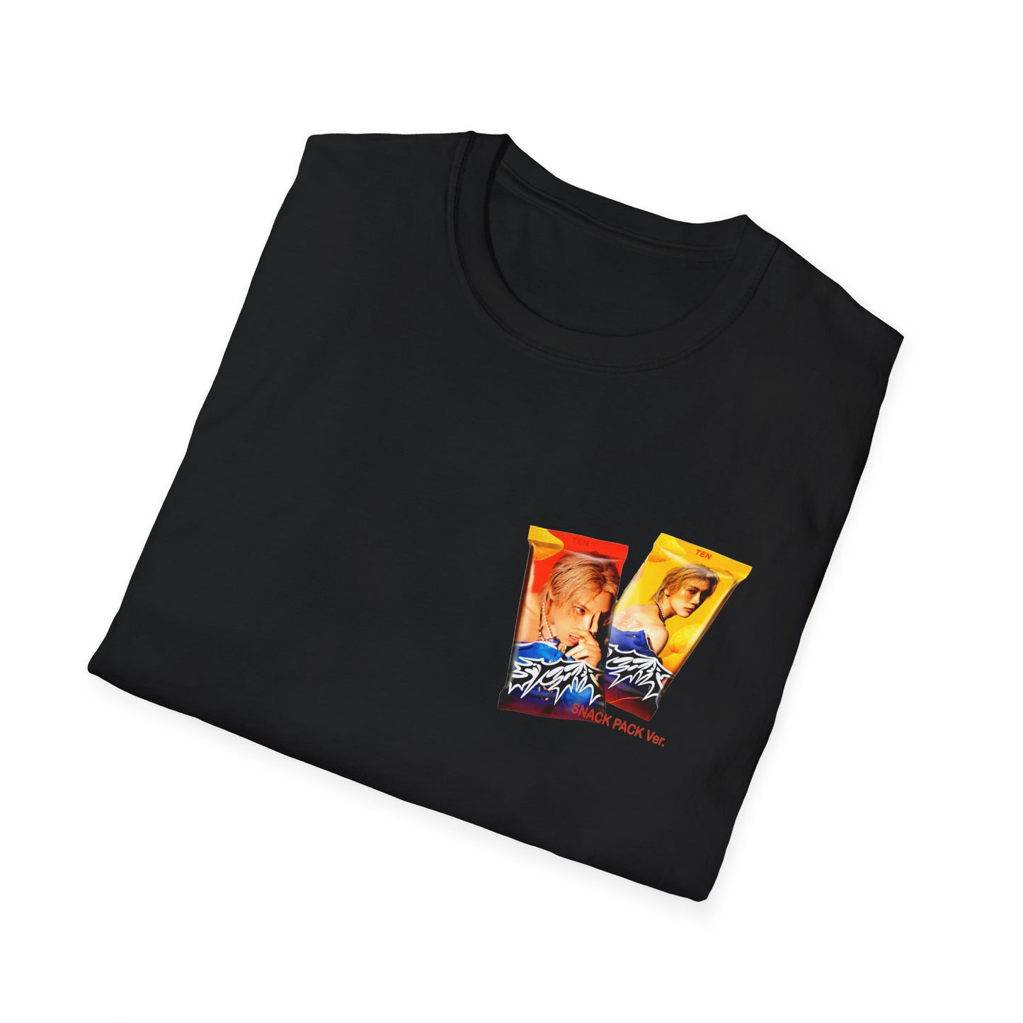 WayV NCT Ten Stunner album fan shirt tenlee kpop cpop