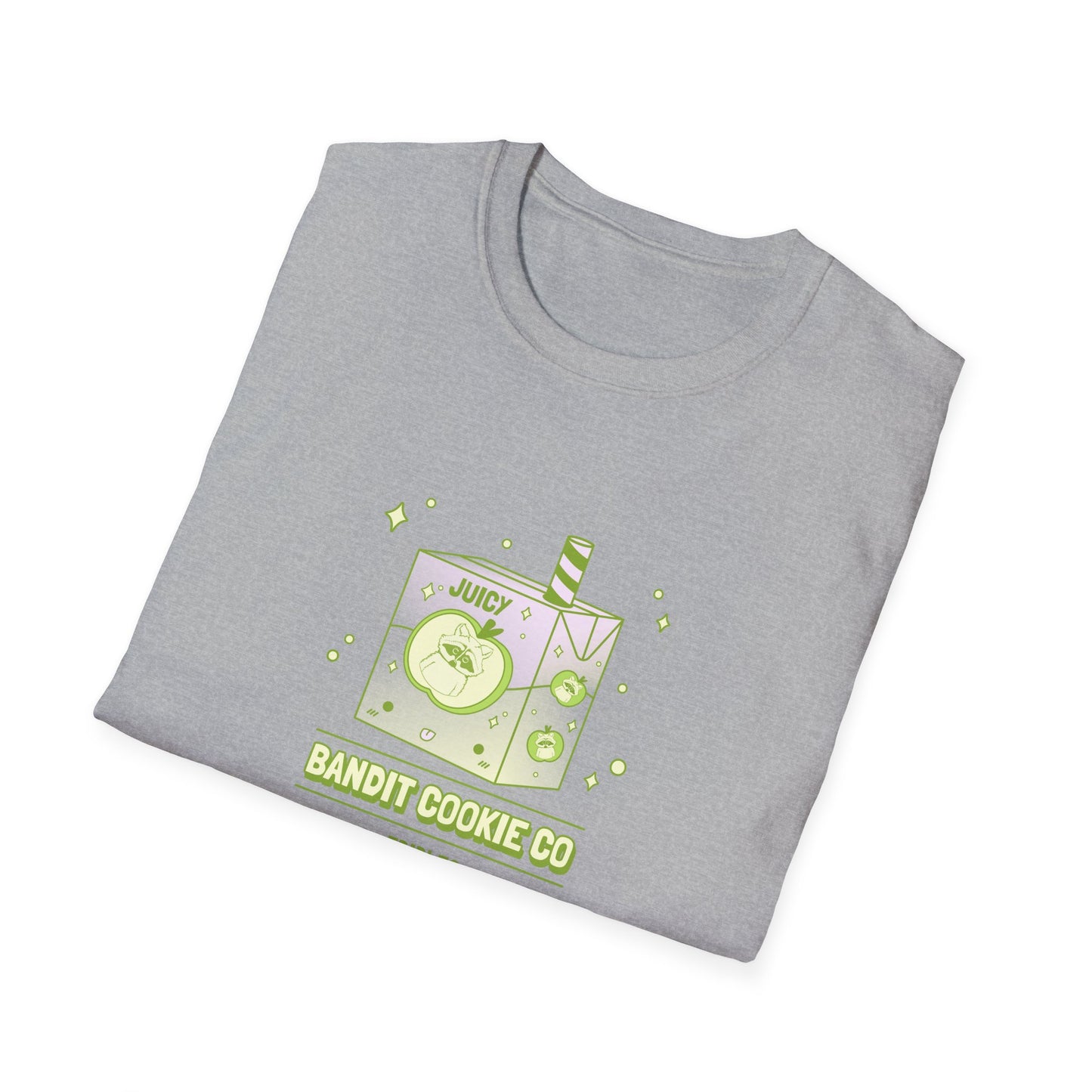 Bandit Edibles Sippin Sweet and Juicy Tee