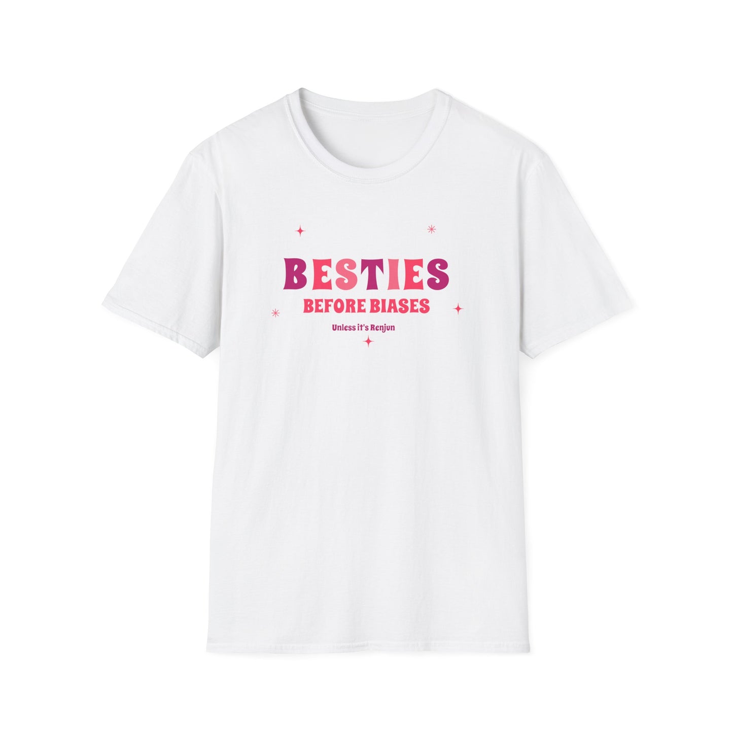 Renjun NCT DREAM Besties before Biases.