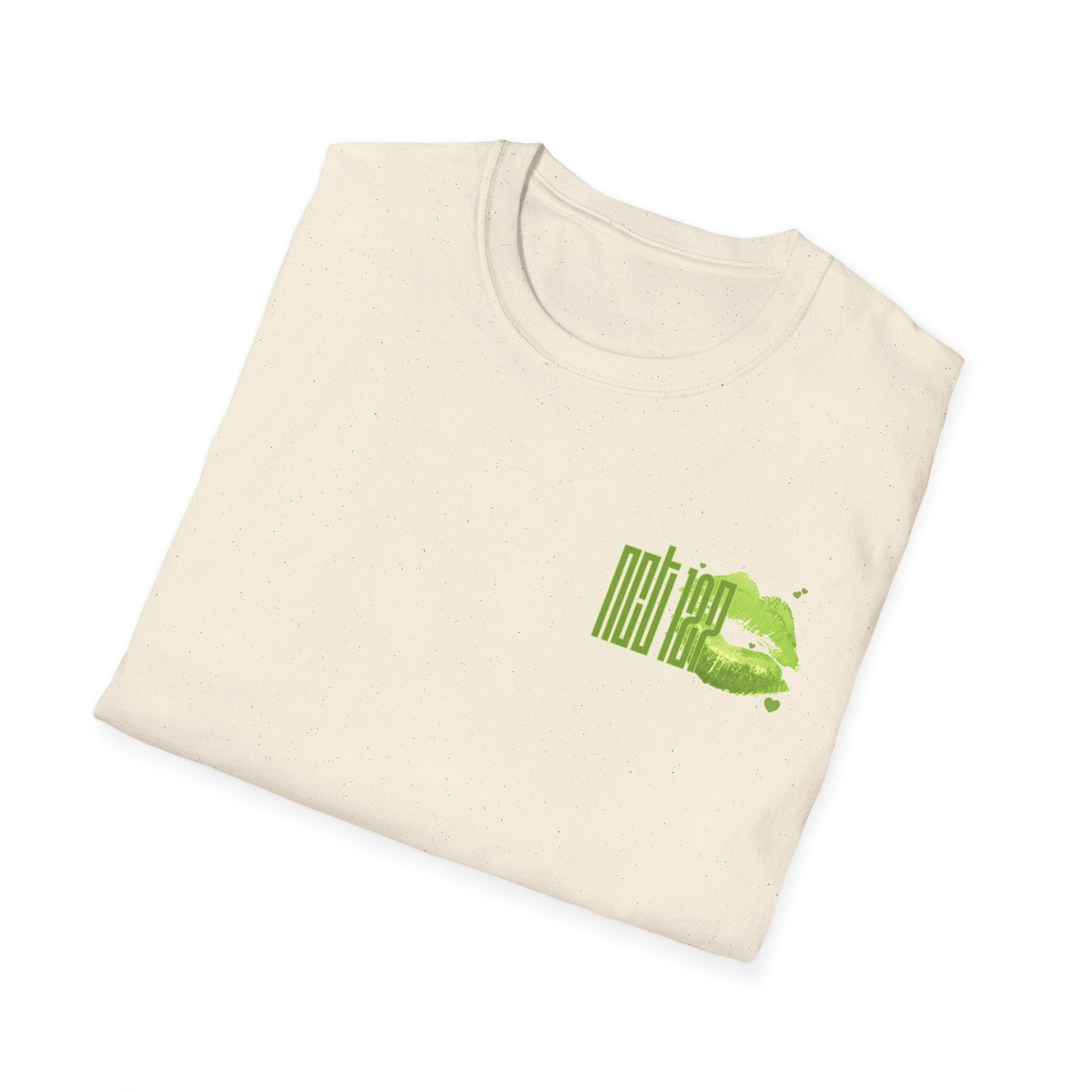 NCT127 smooch certified NCT127 tee kiss boring goodbye unisex softstyle fan Shirt