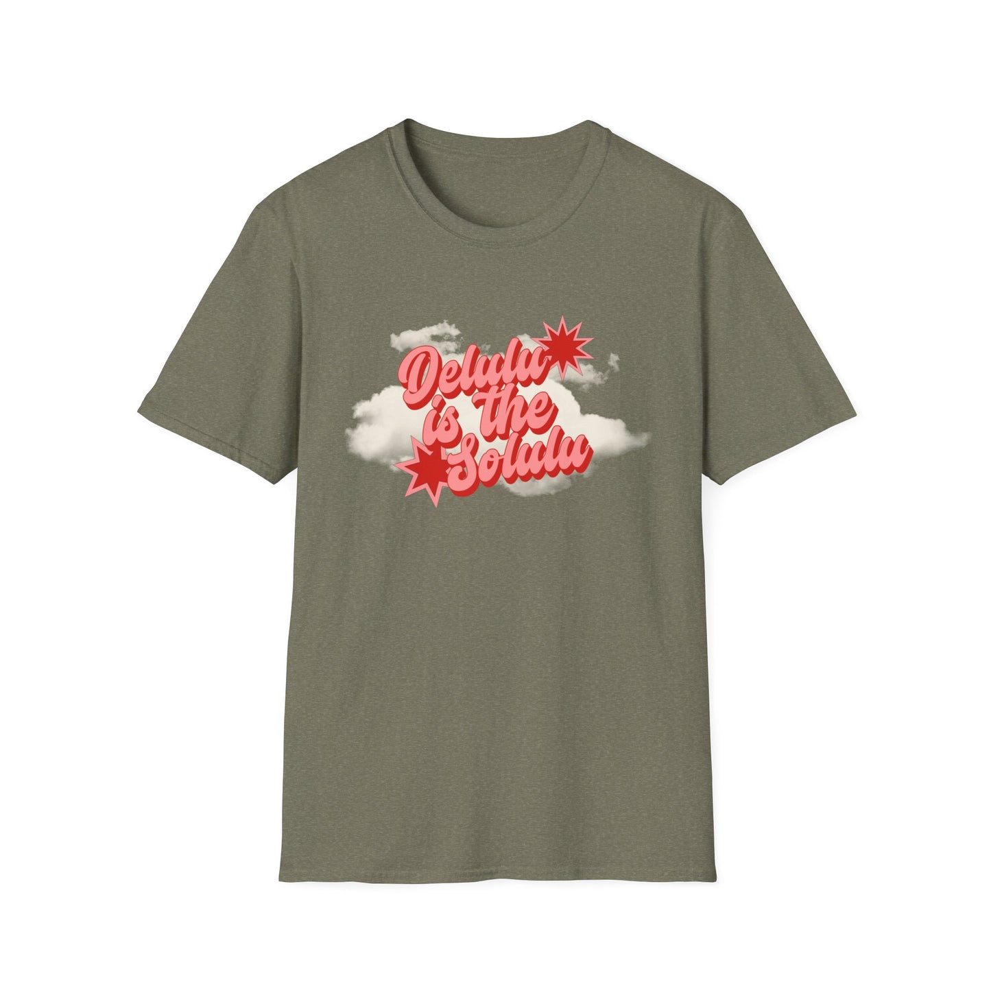 Delulu is the Solulu Wear Your Delulu With Pride