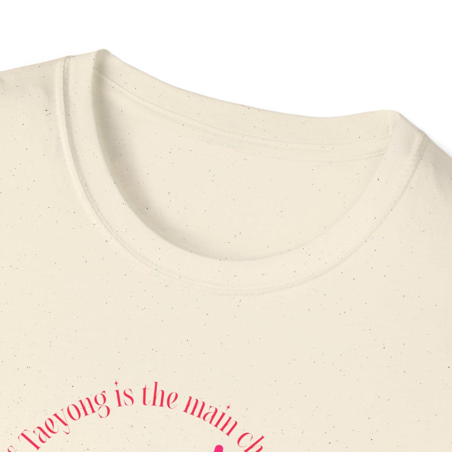 NCT127 Perfect member plot twist, Taeyong custom fan shirt