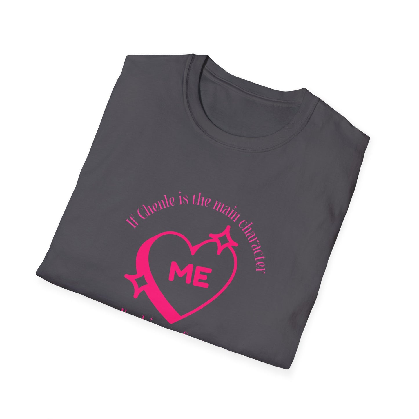Chenle NCT Dream perfect member plot twist, Chenle custom fan shirt