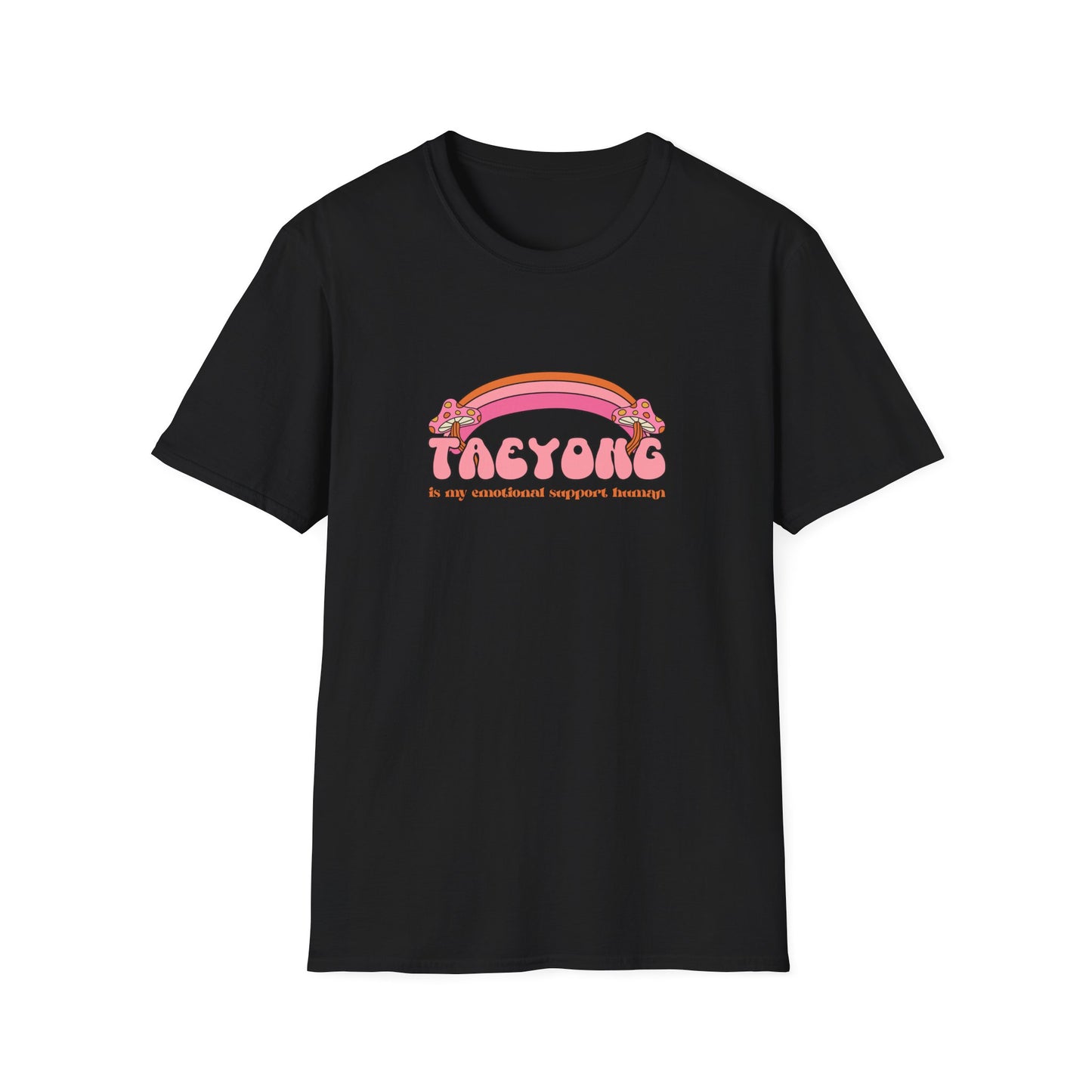 NCT 127 Super M Taeyong fan shirt. Certified Taeyong dependence tee for Kpop lovers