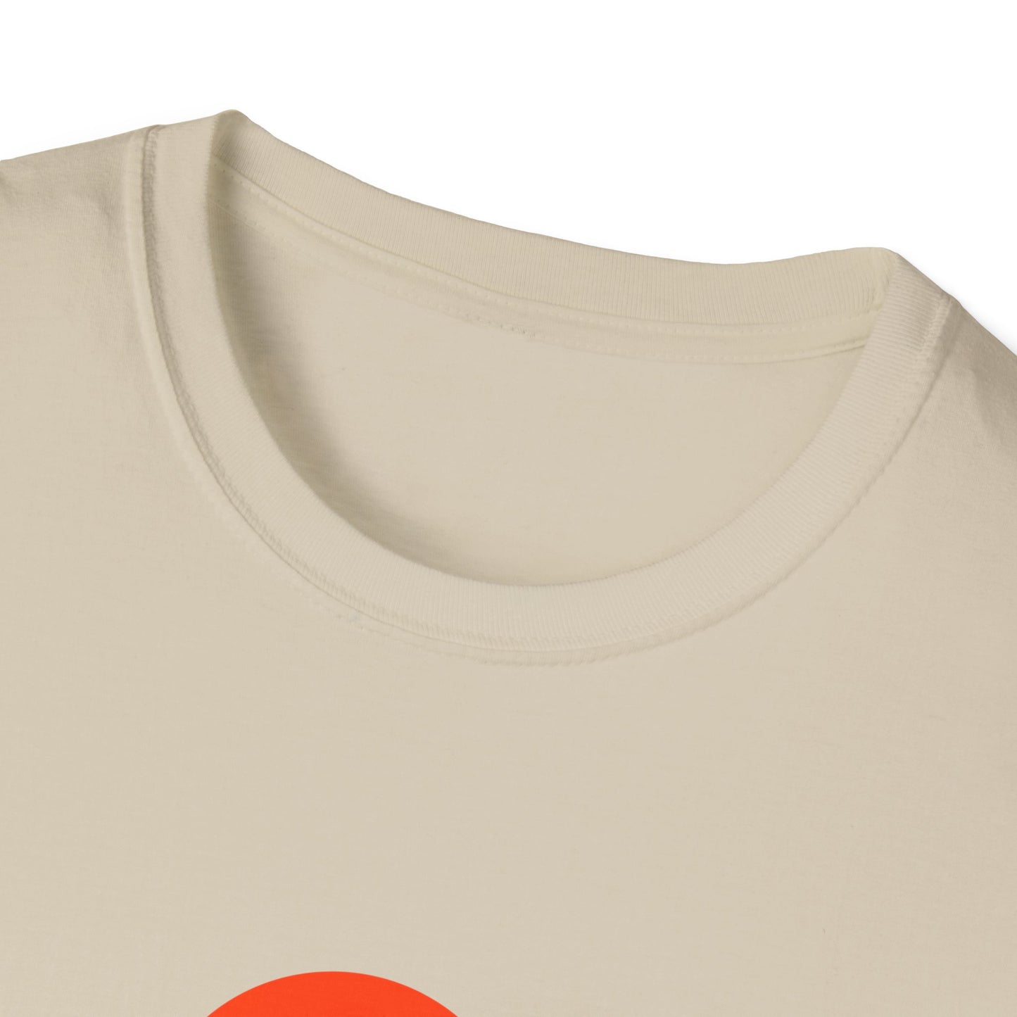Orange Seoul Tee NCT 127 Inspired for Kpop fan