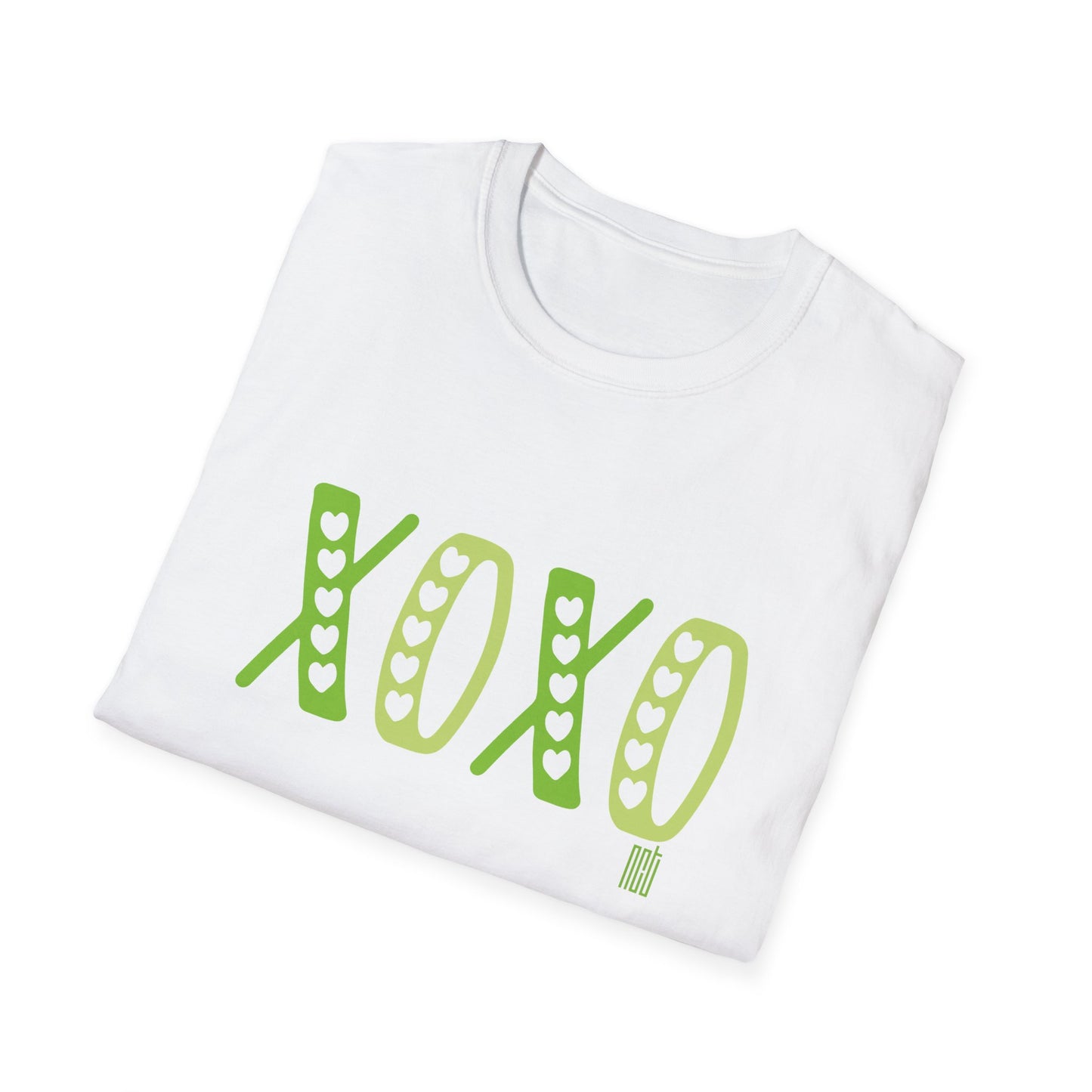 XOXO NCT Unisex Softstyle T-Shirt nct127 nctdream nctu wayv
