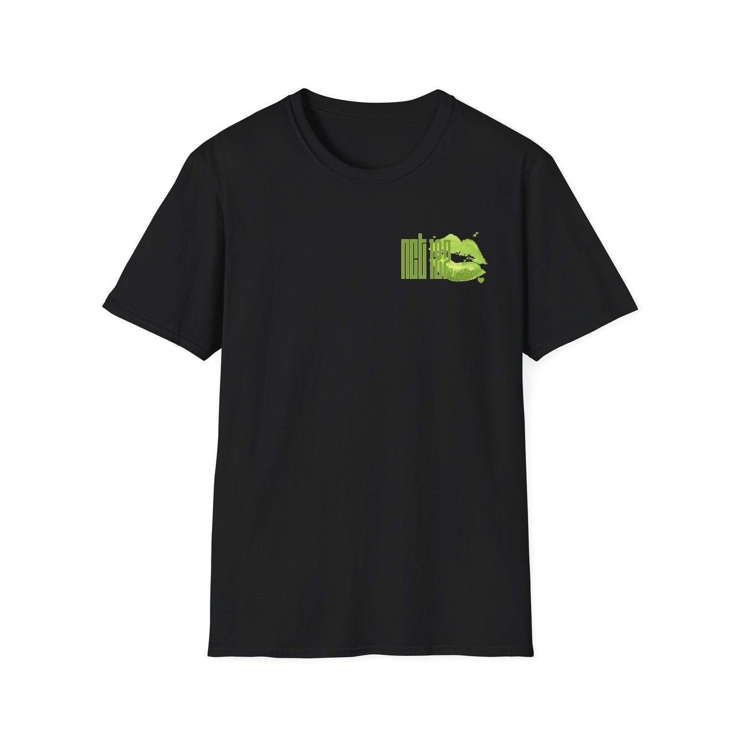 NCT127 smooch certified NCT127 tee kiss boring goodbye unisex softstyle fan Shirt