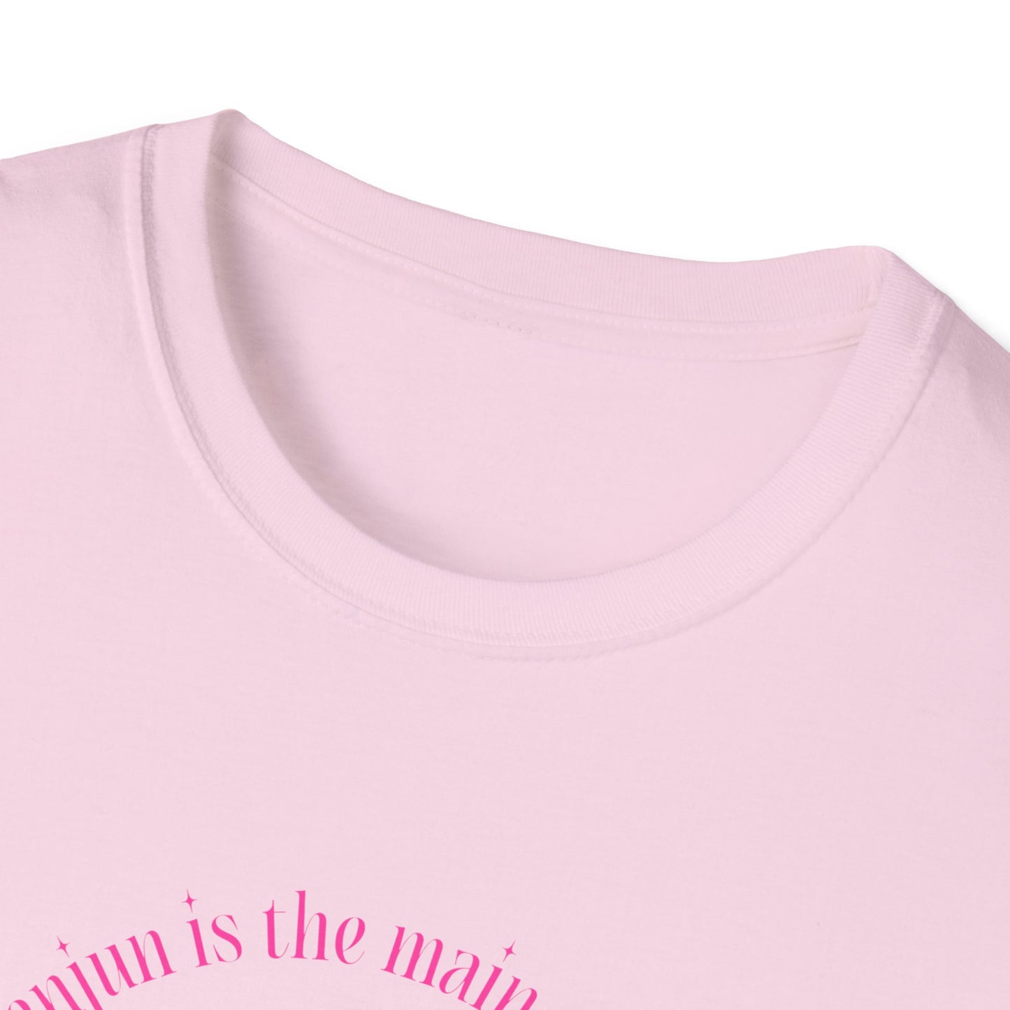 Renjun NCT Dream Perfect member plot twist, Renjun custom fan shirt