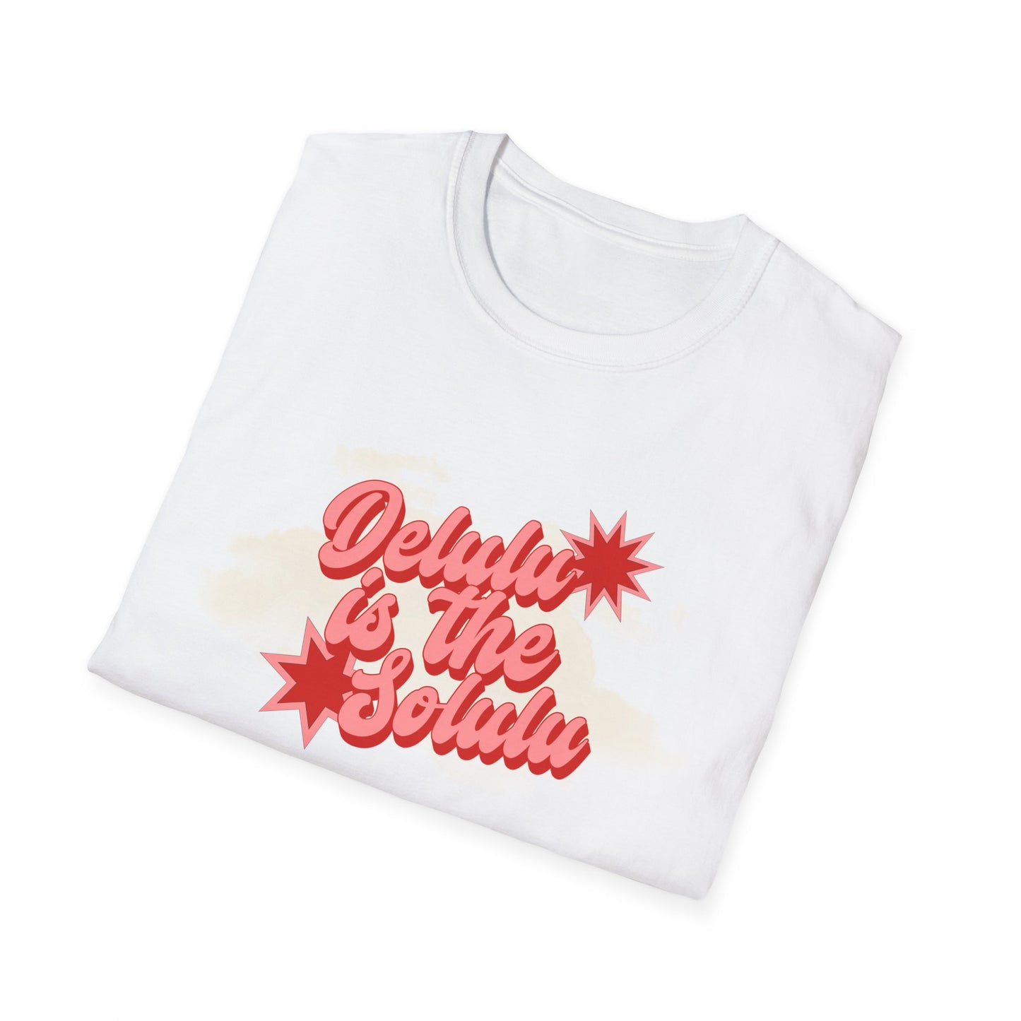 Delulu is the Solulu Wear Your Delulu With Pride