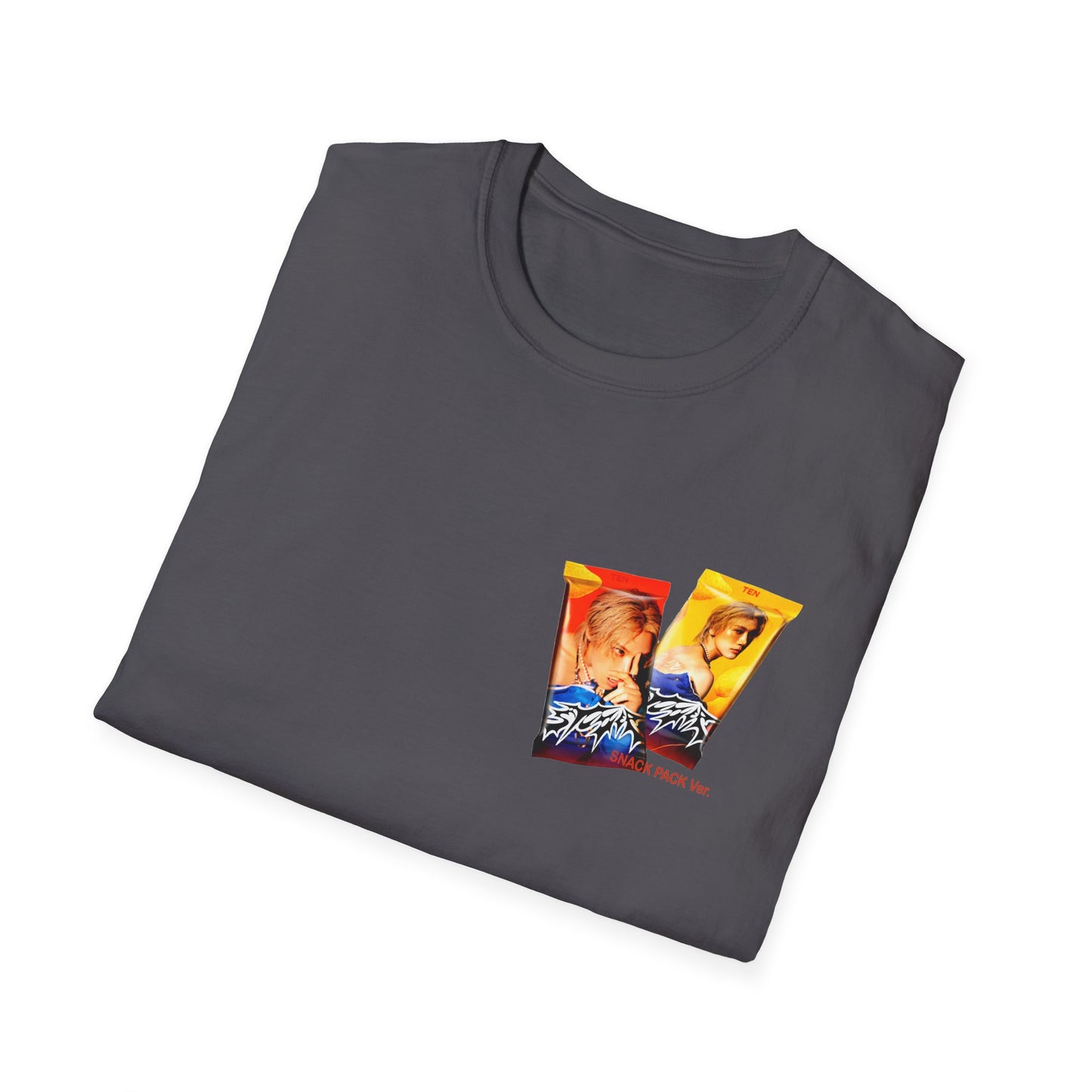 WayV NCT Ten Stunner album fan shirt tenlee kpop cpop