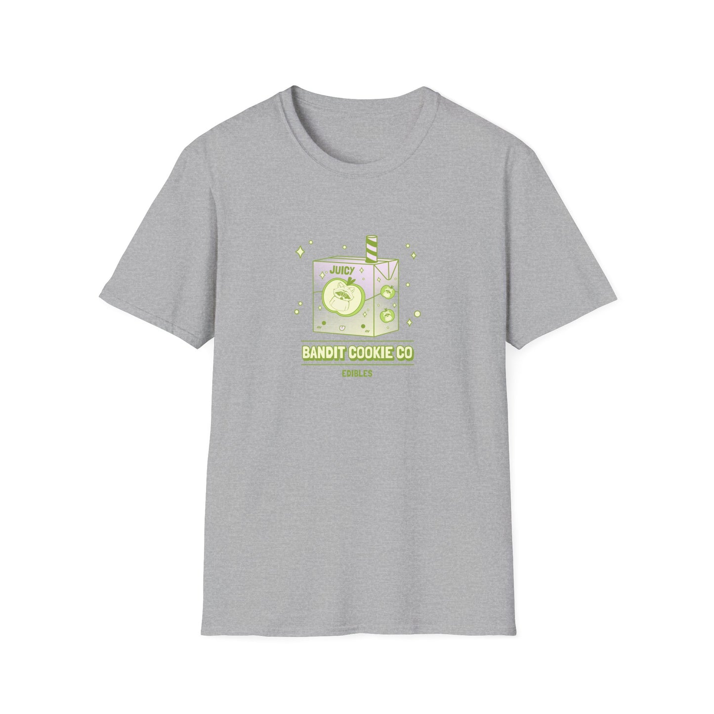 Bandit Edibles Sippin Sweet and Juicy Tee