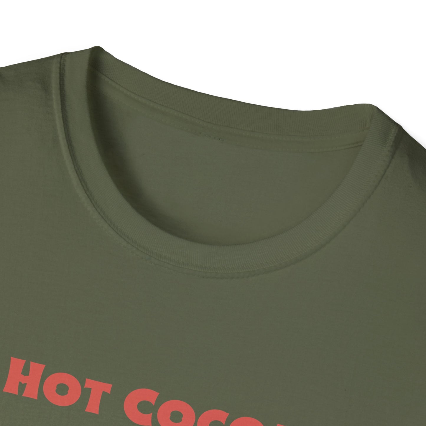 Kim Namjoon and Hot Cocoa Season custom fan shirt