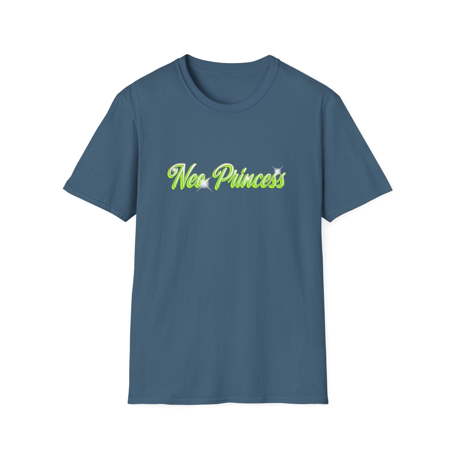 NCT Neo Princess fan tee unisex softstyle t-ahirt nct dream wayv nct127 nctu nctwish