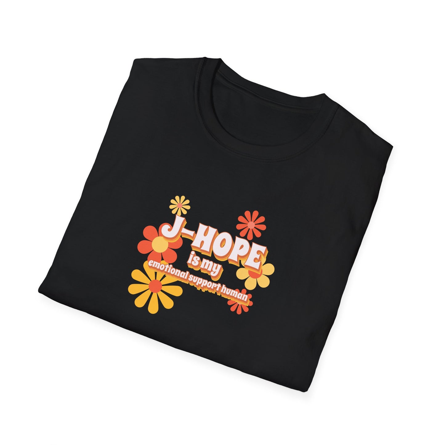 BTS J-Hope Is My Emotional Support Human Tee Sunshine You Can WearJung Hoseok jhope hope on the stage