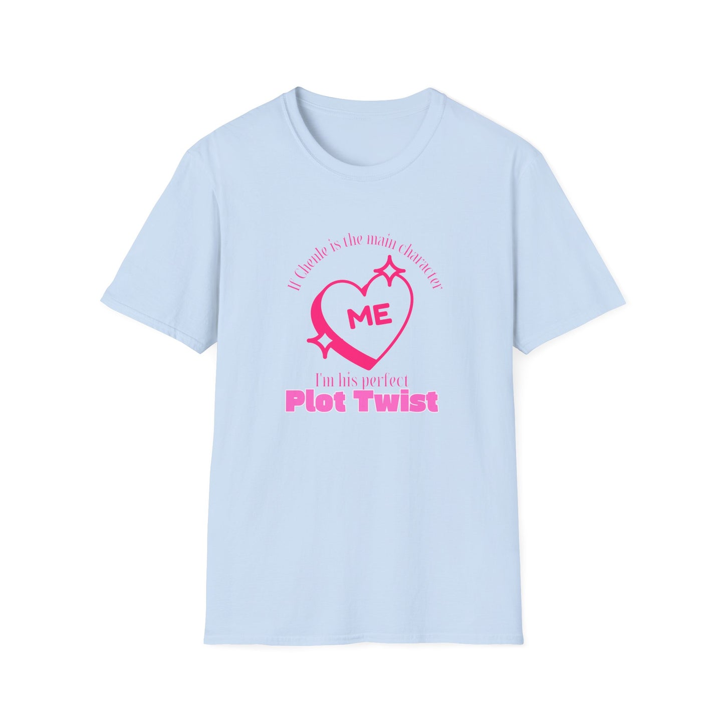 Chenle NCT Dream perfect member plot twist, Chenle custom fan shirt