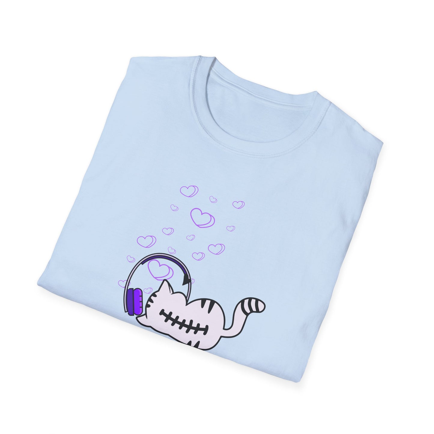 BTS Funny T lofi chill vibes Cats BTS and cozy vibes custom fan shirt