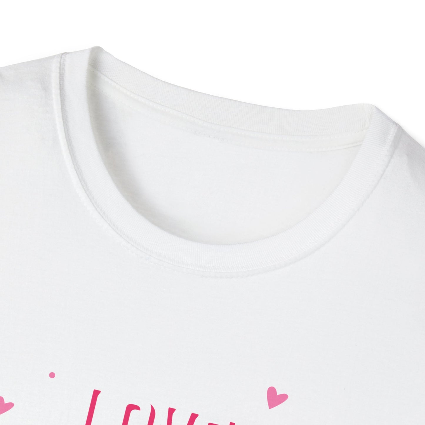 BTS Love Yourself custom fan t-shirt.
