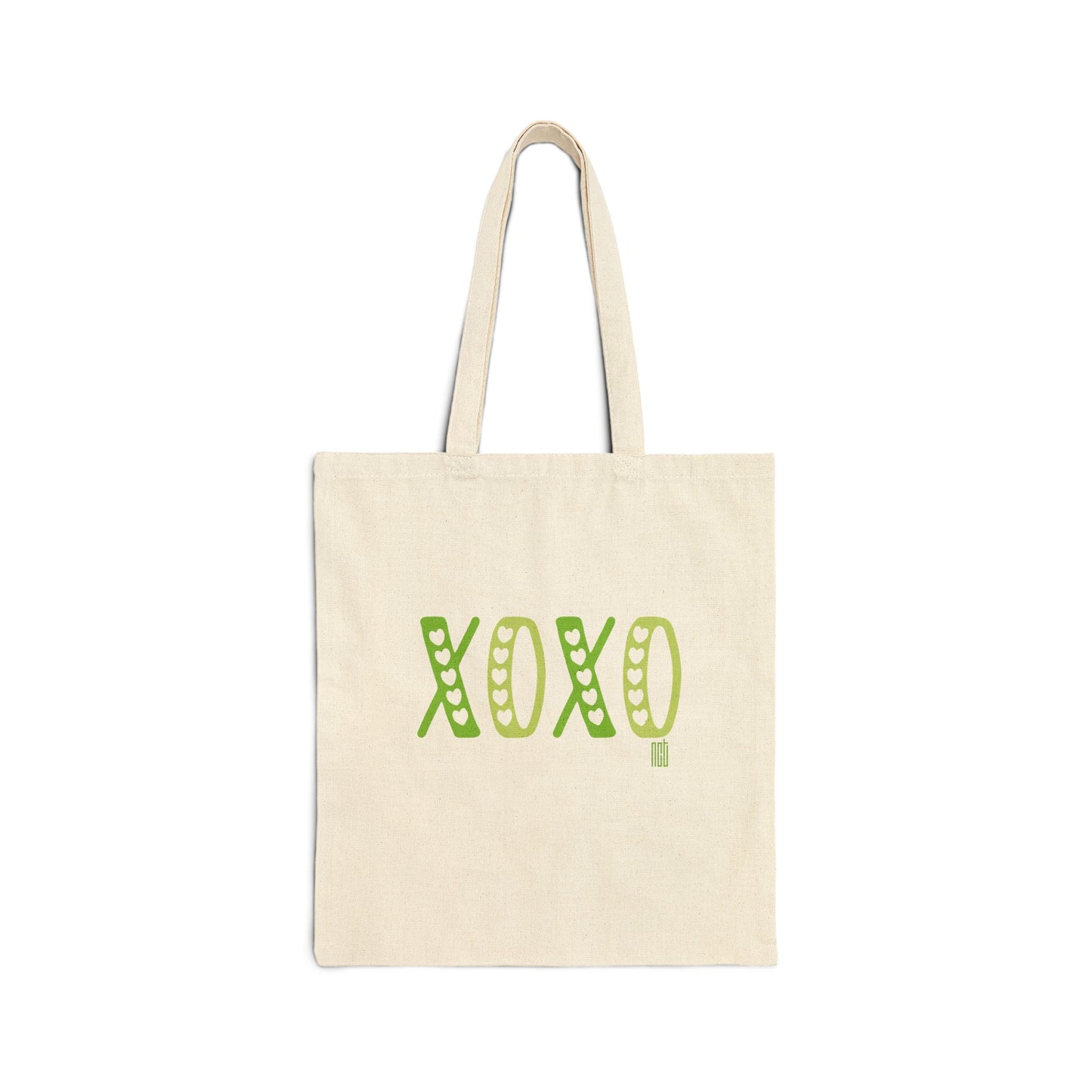 XOXO NCT tote flaunt your fandom with Cotton Canvas Tote Bag