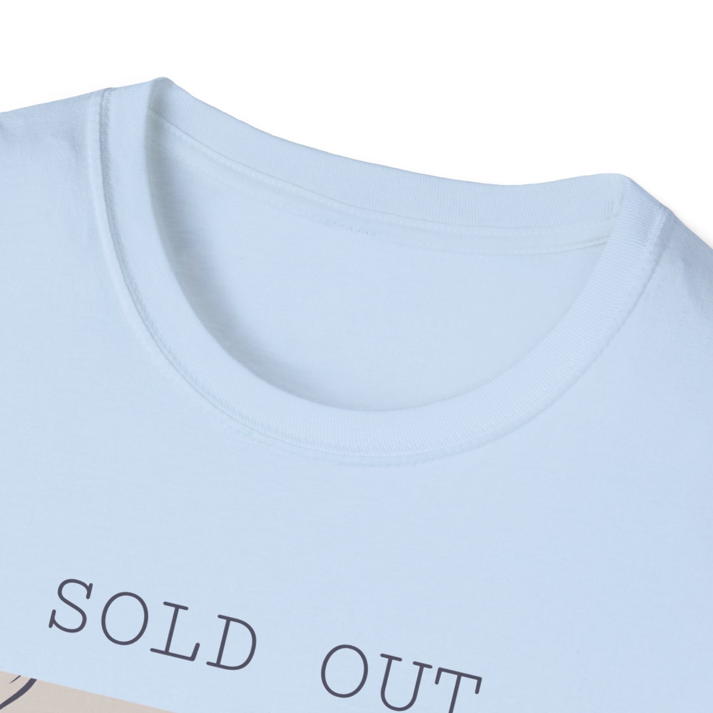 J-hope Tour SOLD OUT, just like my dreams custom fan shirt