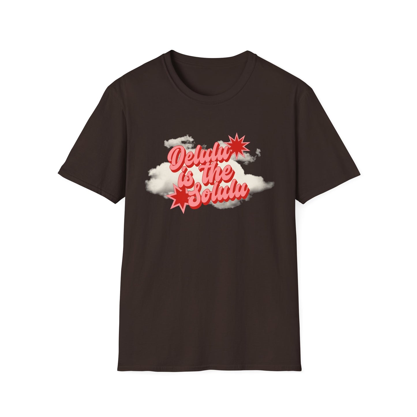 Delulu is the Solulu Wear Your Delulu With Pride