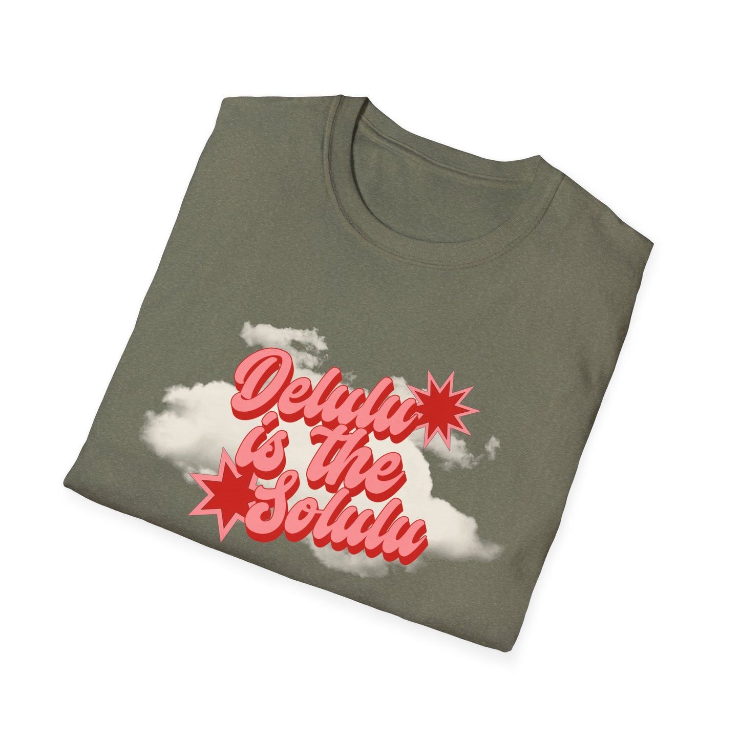 Delulu is the Solulu Wear Your Delulu With Pride