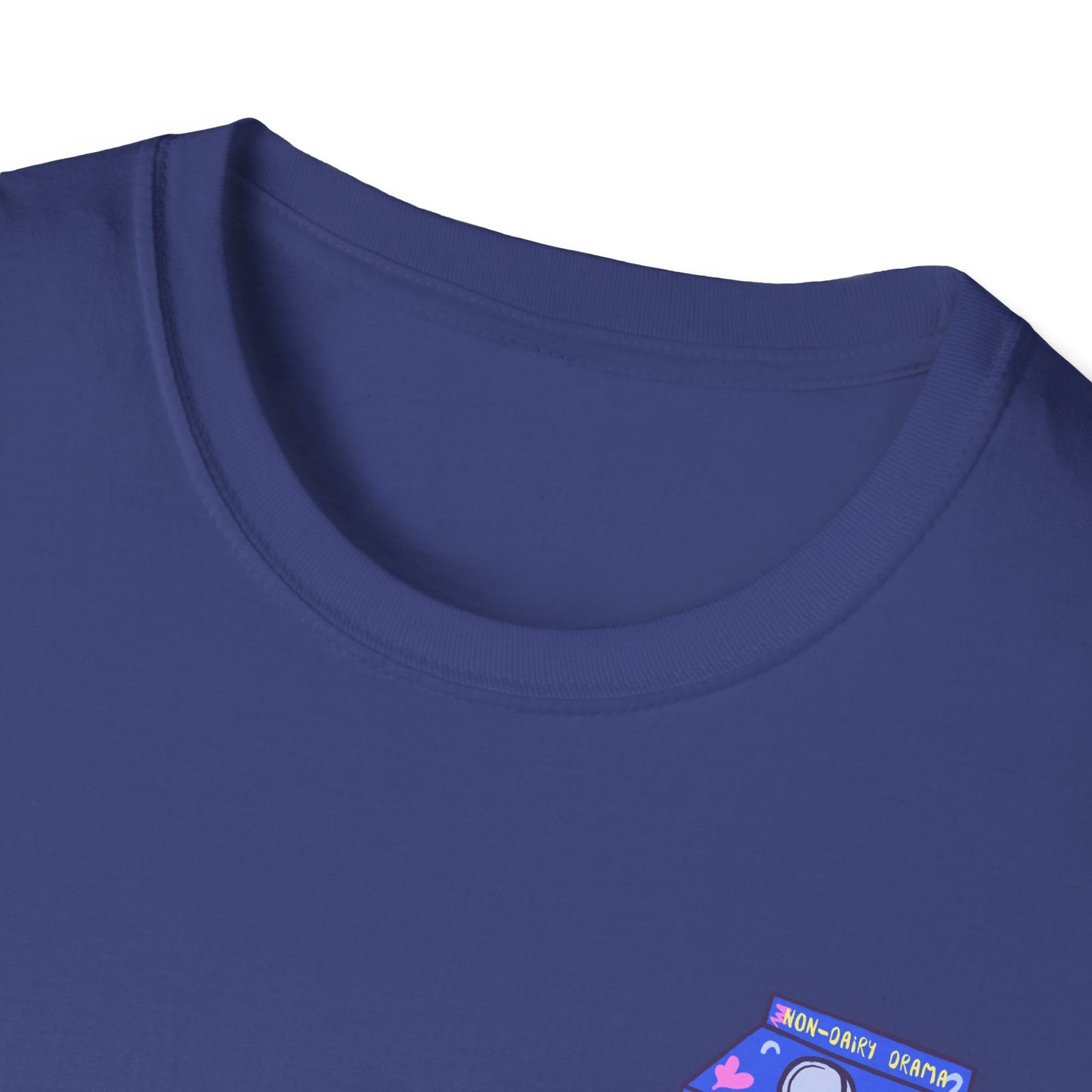 V is for Vibes V is for WayV Tee Got milk? Nah Got WayV Got drama? Well