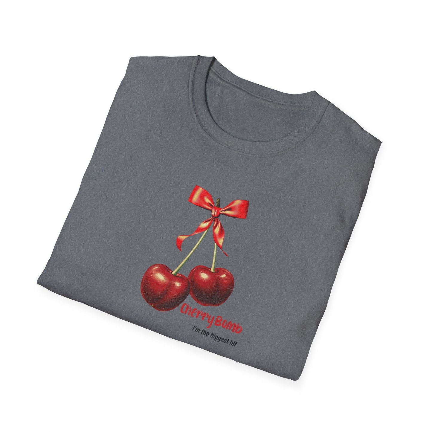 NCT Iconic Cherry Bomb fan tee 127 mark lee taeyong jaehyun haechan kpop lover