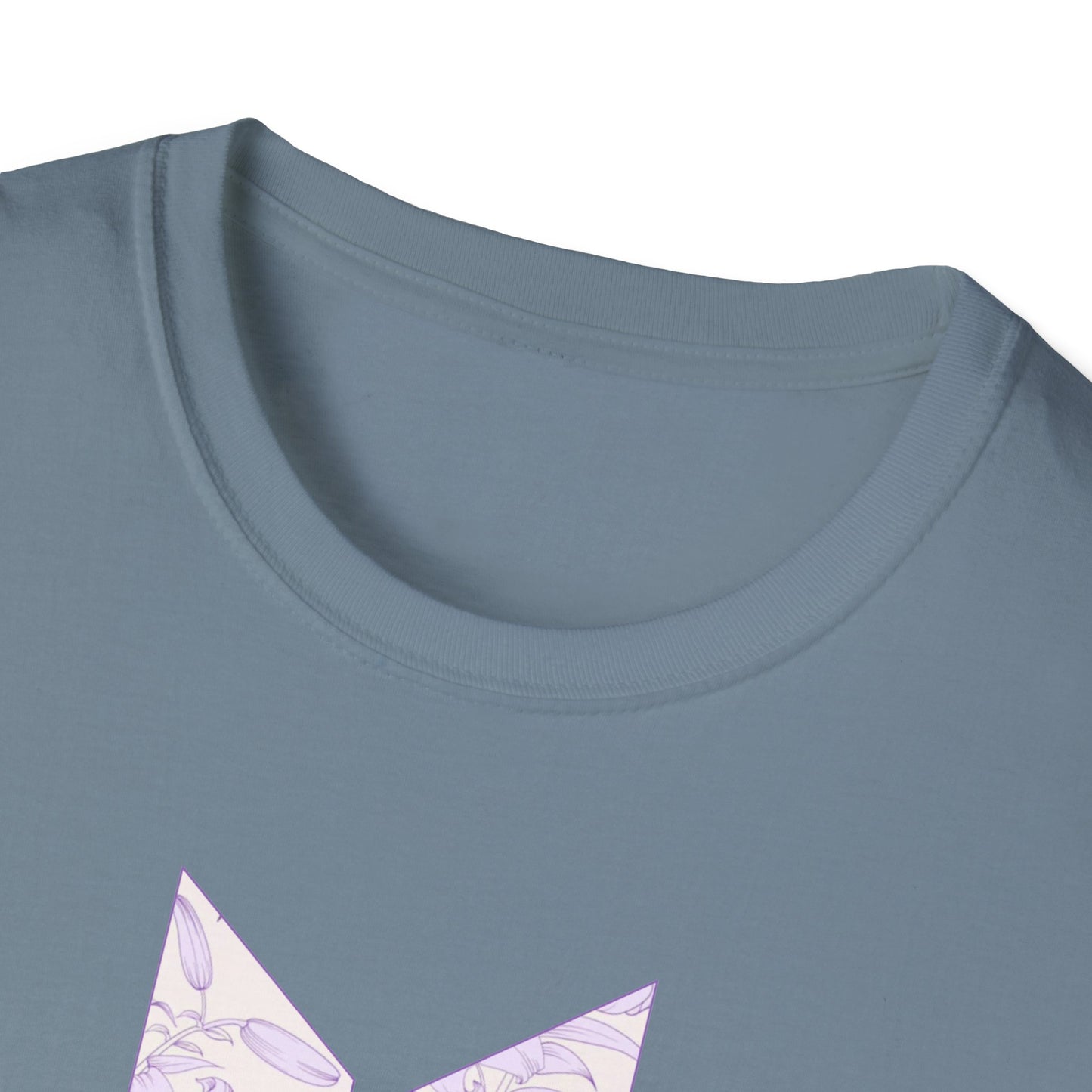 BTS Floral Bloom Logo Tee jungkook jimin jin taehyung jhope suga namjoon easter mother's day