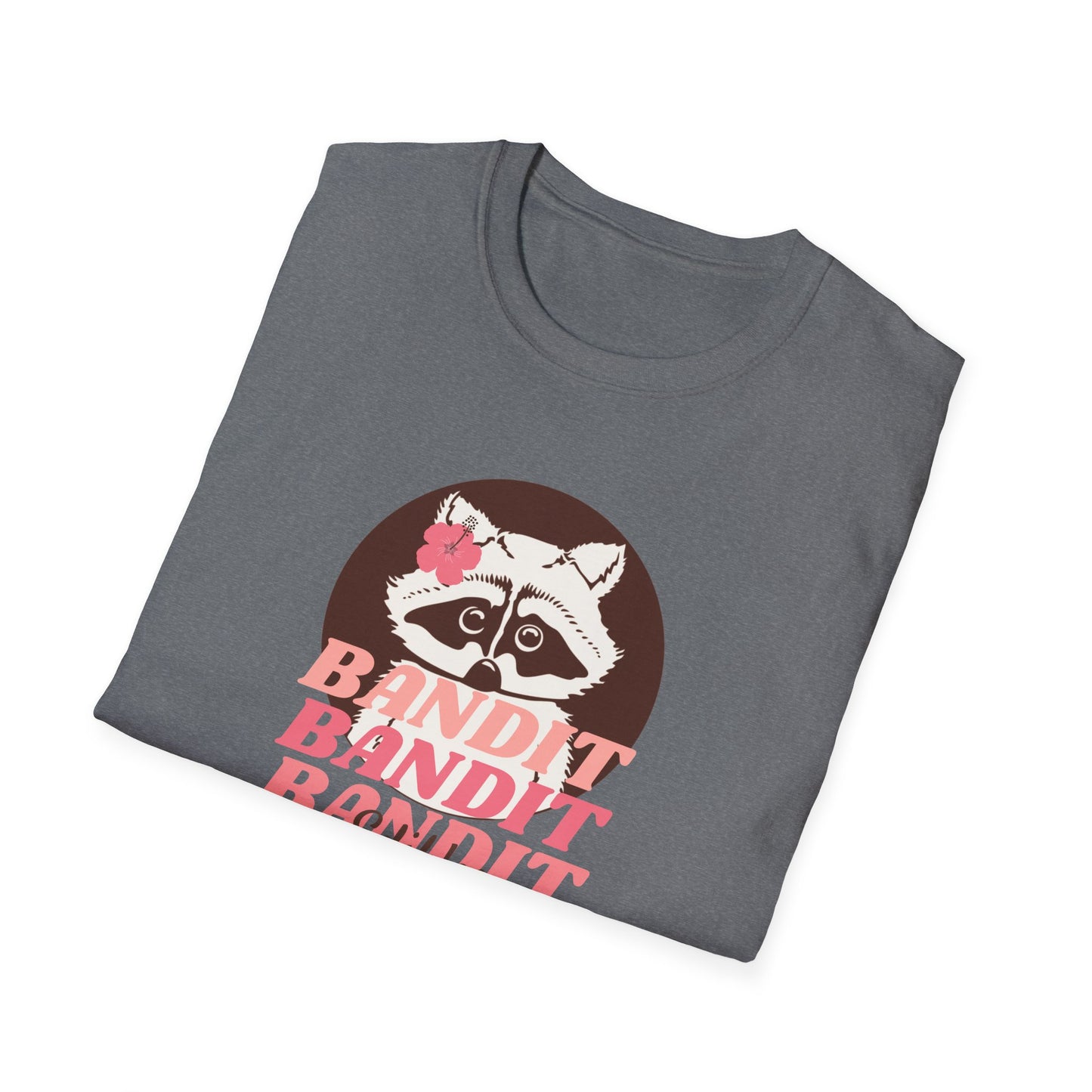 Bandit Edibles Summer Beachwear Sweet, Sneaky, Stylish Tee