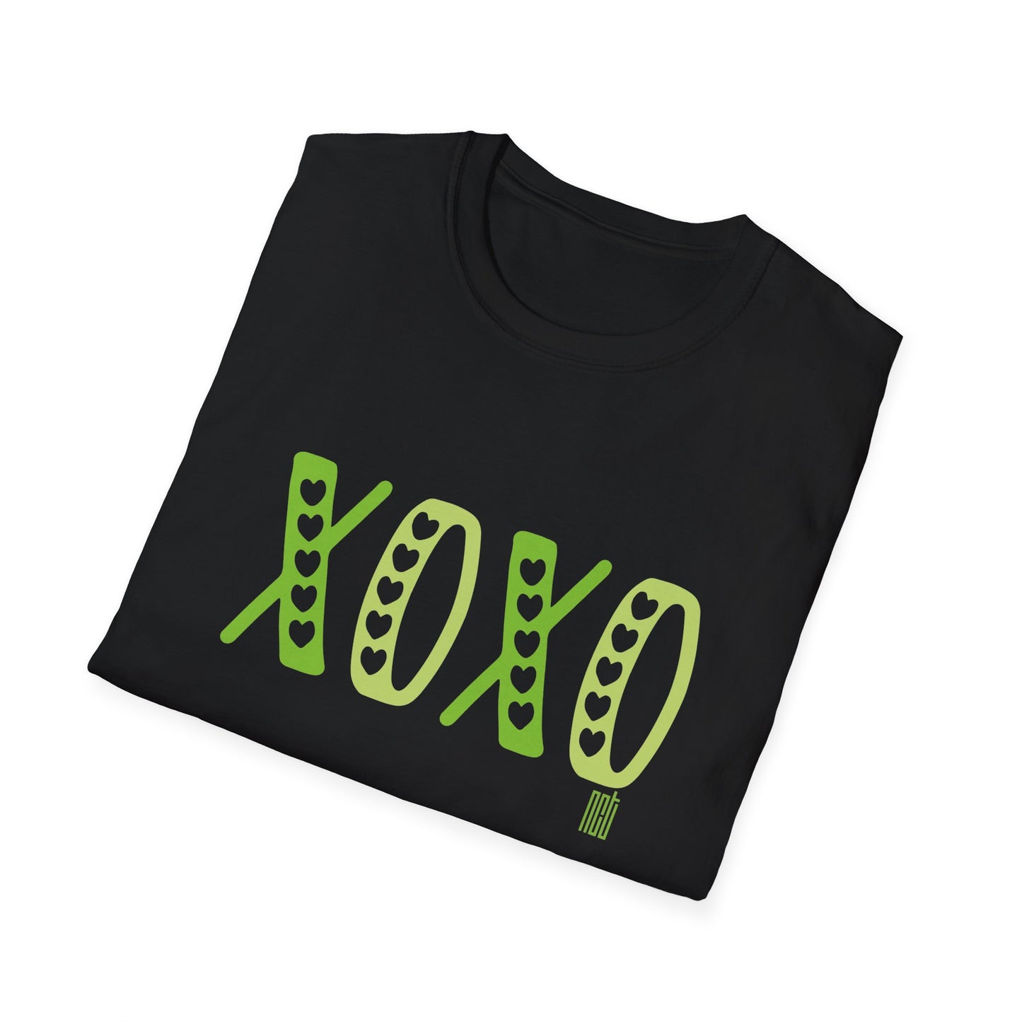 XOXO NCT Unisex Softstyle T-Shirt nct127 nctdream nctu wayv