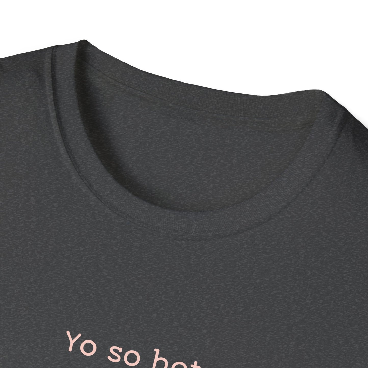 NCT Dream ISTJ Hot like Soup custom fan shirt
