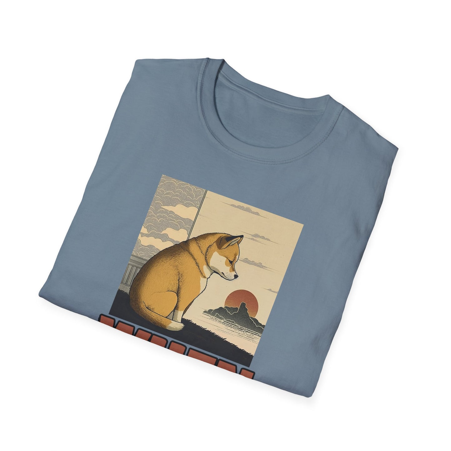 J-hope tour WHEN you don't get J-hope tickets sad shiba dog custom fan shirt