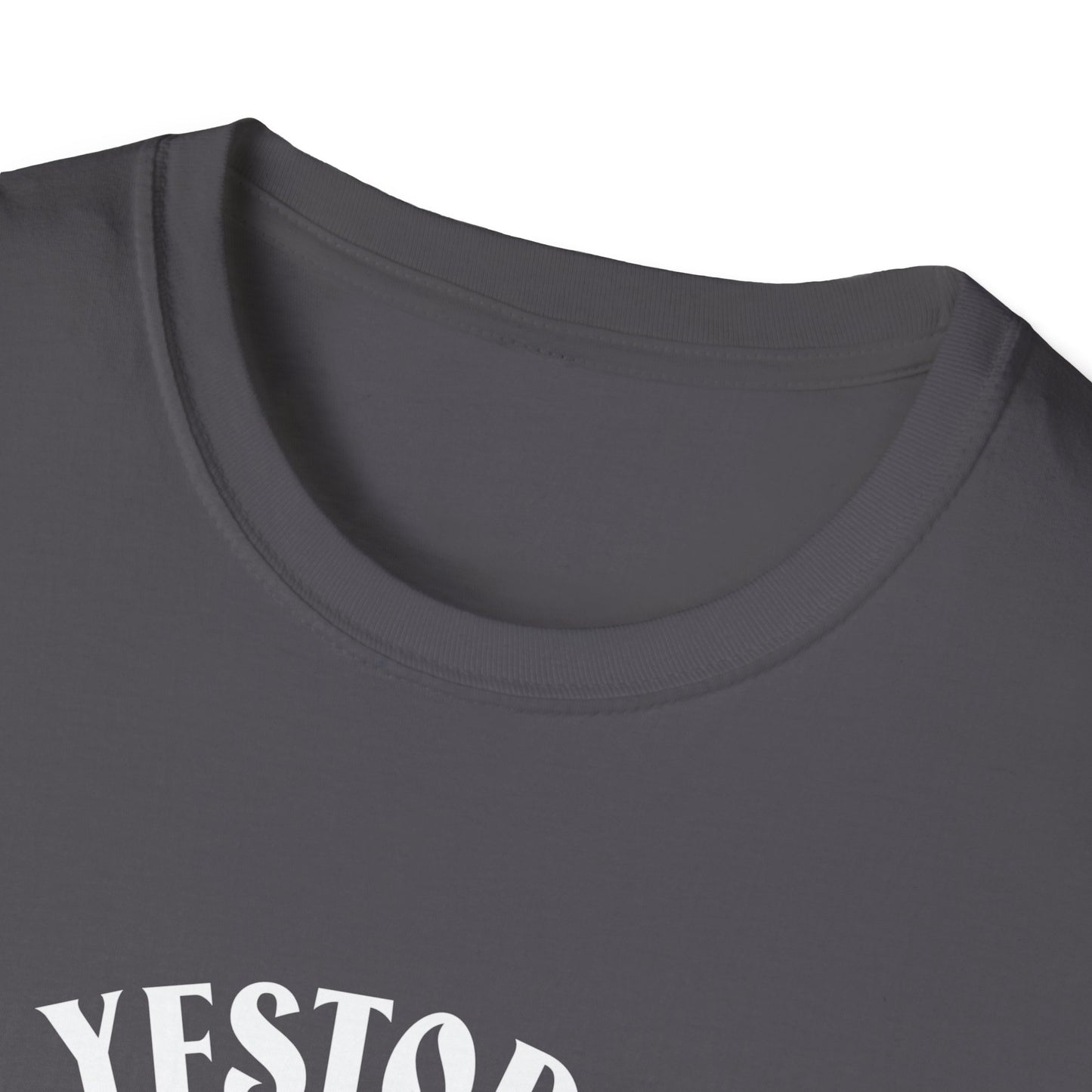NCT U Yestoday Lyric fan tee unisex softstyle T-Shirt Doyoung Lucas Taeyong Wayv