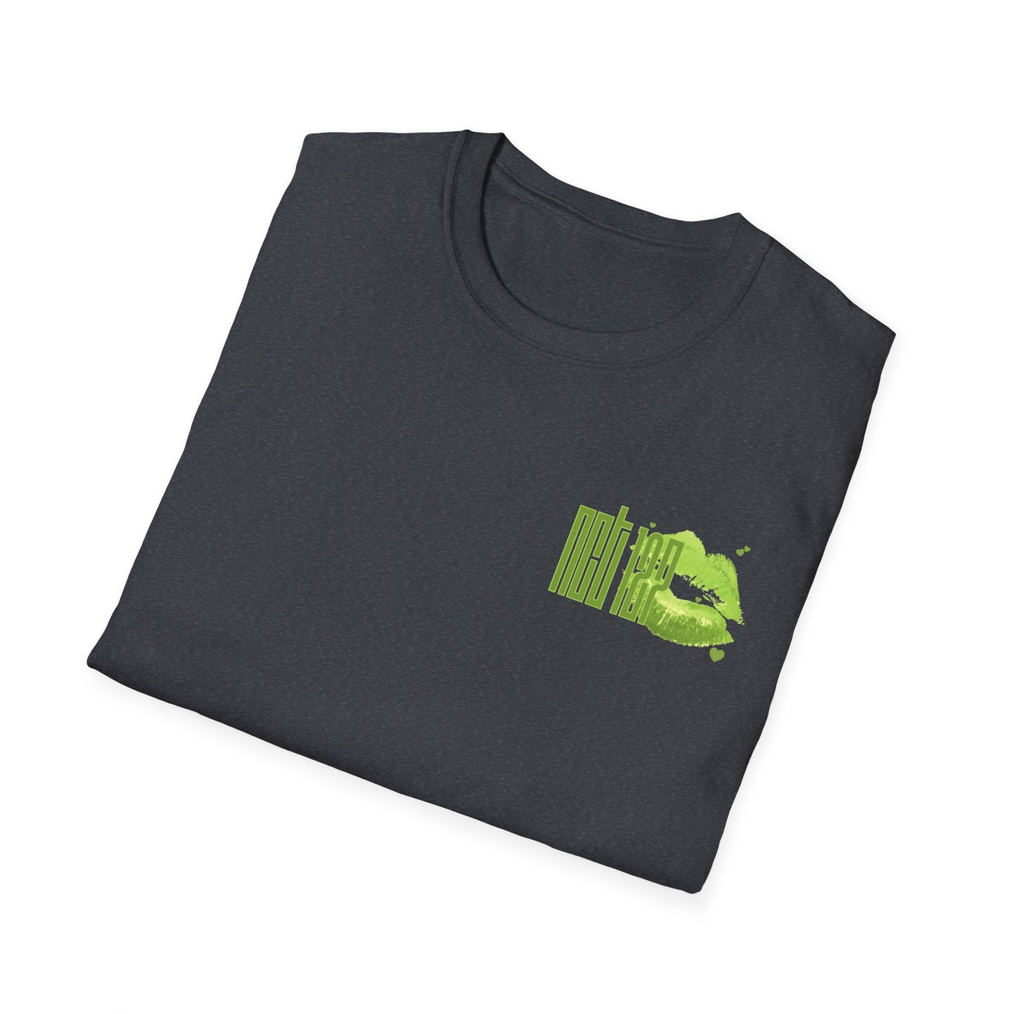NCT127 smooch certified NCT127 tee kiss boring goodbye unisex softstyle fan Shirt