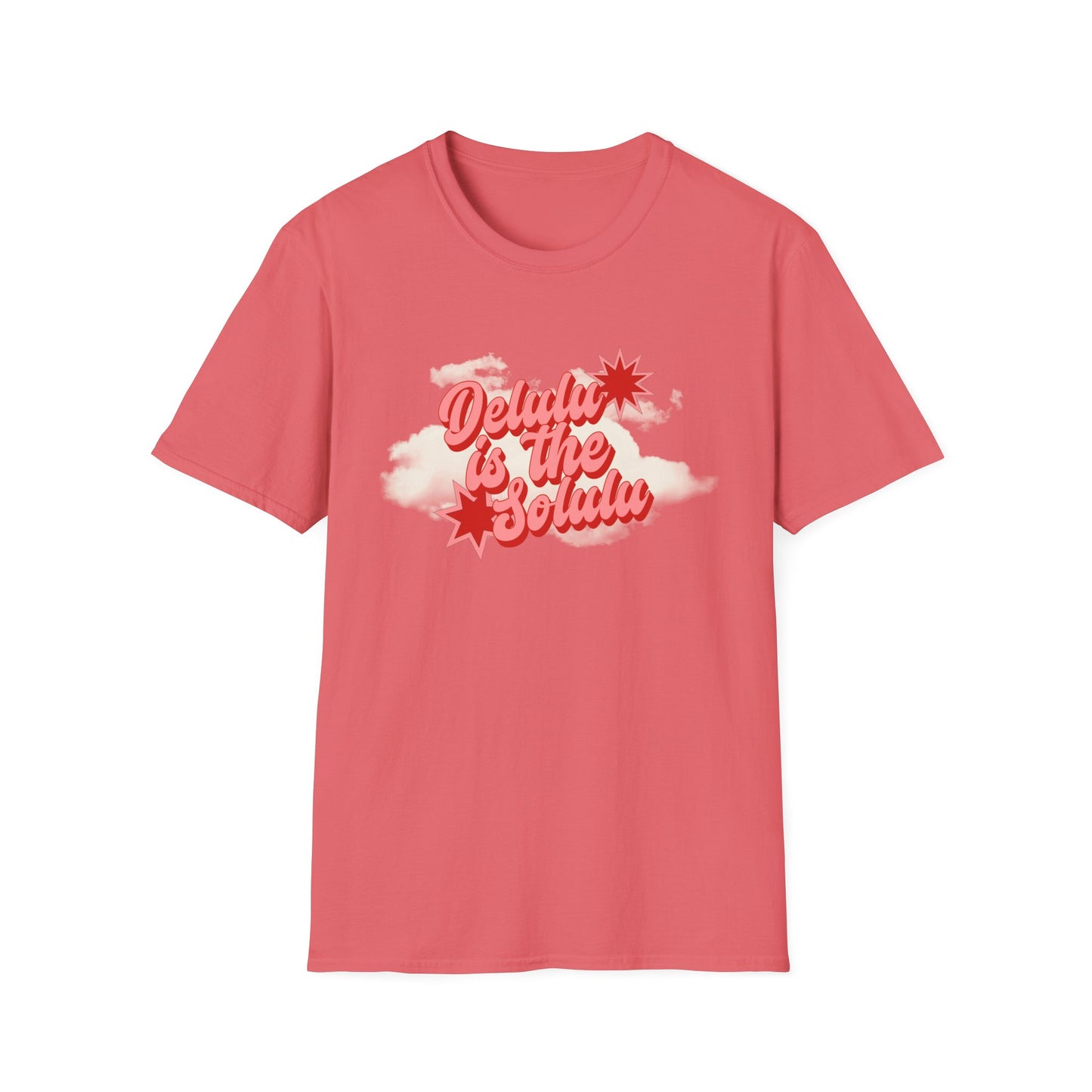Delulu is the Solulu Wear Your Delulu With Pride