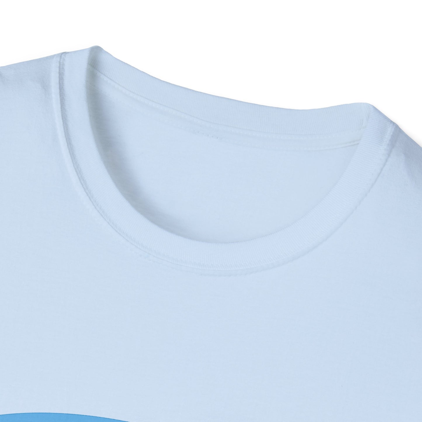 Jhope exclusive cloudscape unisex softstyle tee soar through sweet dreams