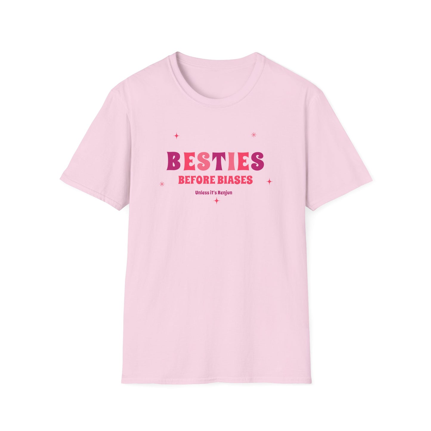 Renjun NCT DREAM Besties before Biases.