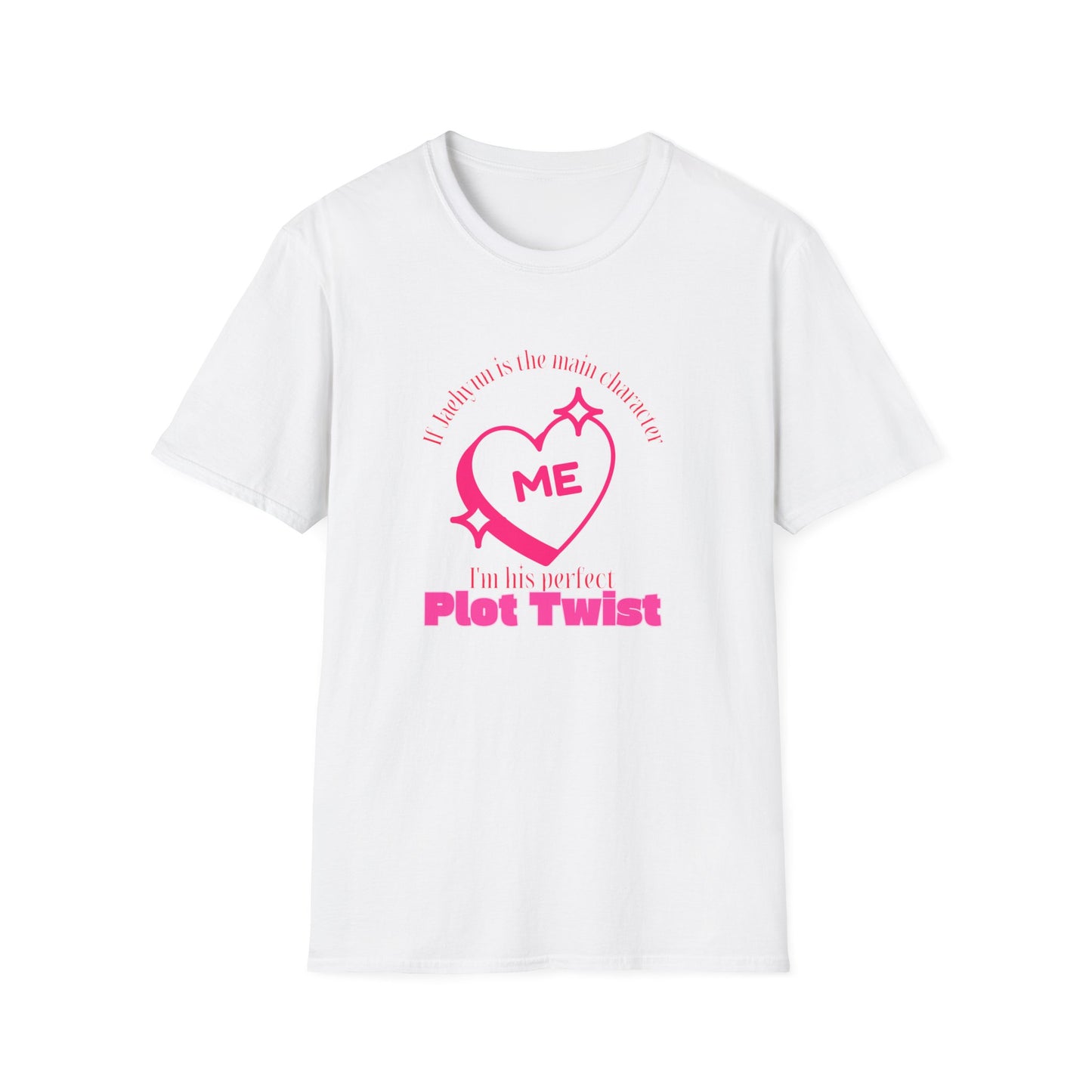 Jaehyun NCT127 Perfect member plot twist, Jaehyun custom fan shirt
