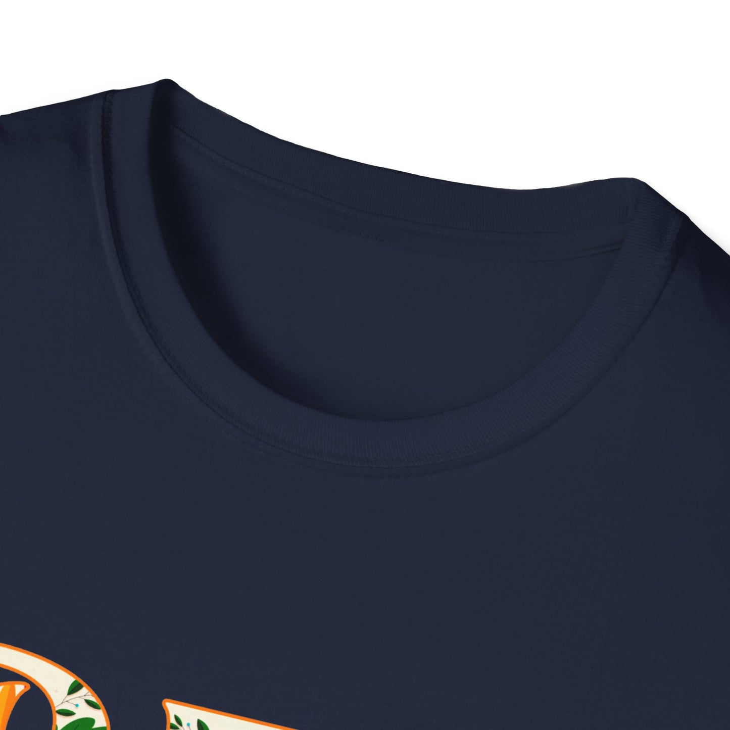 BTS Otomi oranges colorful logo T-Shirt, K-Pop Graphic Tee, Unisex Soft Tee, Korean Pop Fans Shirt, BTS Gift Shirt