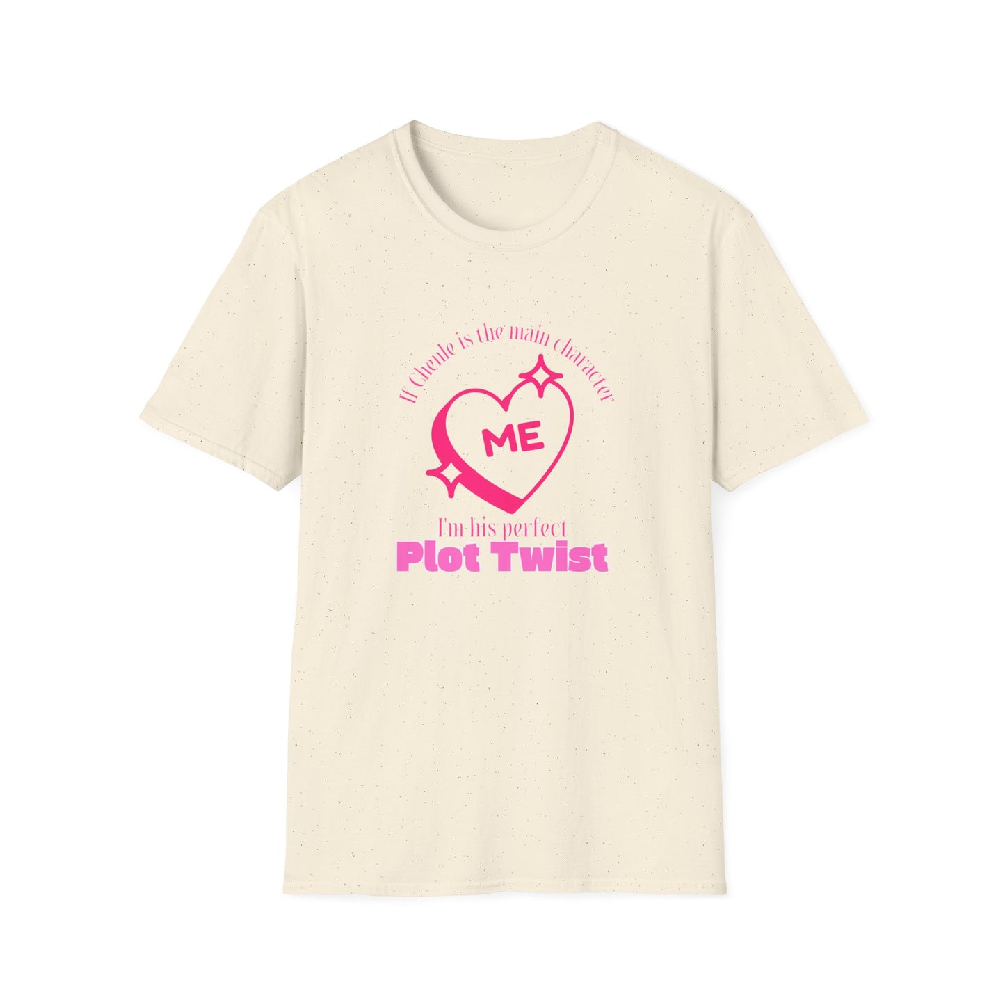 Chenle NCT Dream perfect member plot twist, Chenle custom fan shirt