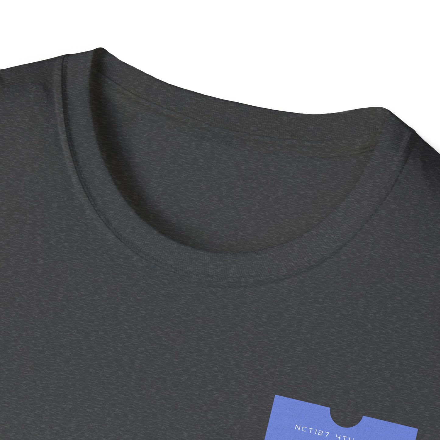 Feel the Momentum: The Ultimate NCT 127 Tour Tee