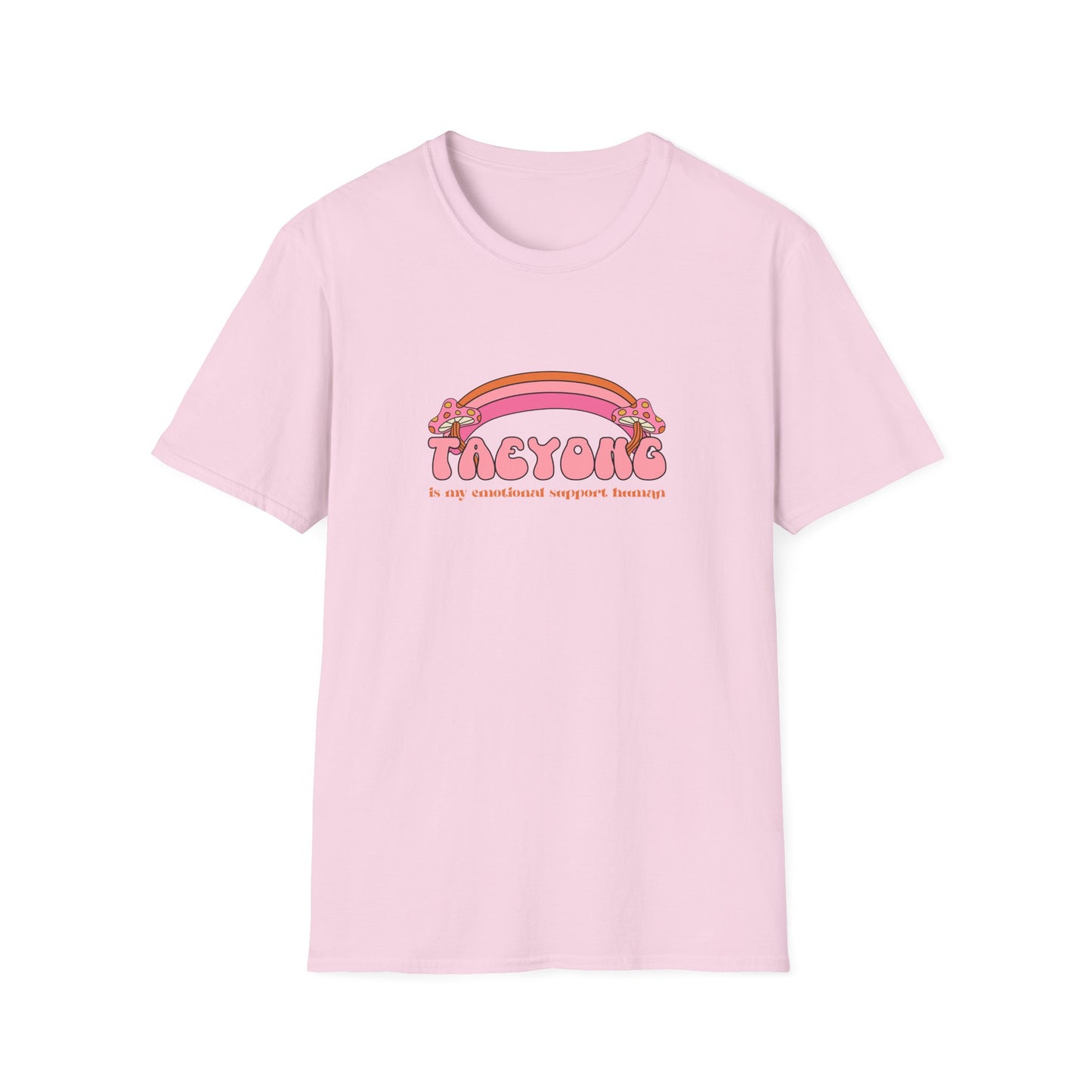 NCT 127 Super M Taeyong fan shirt. Certified Taeyong dependence tee for Kpop lovers