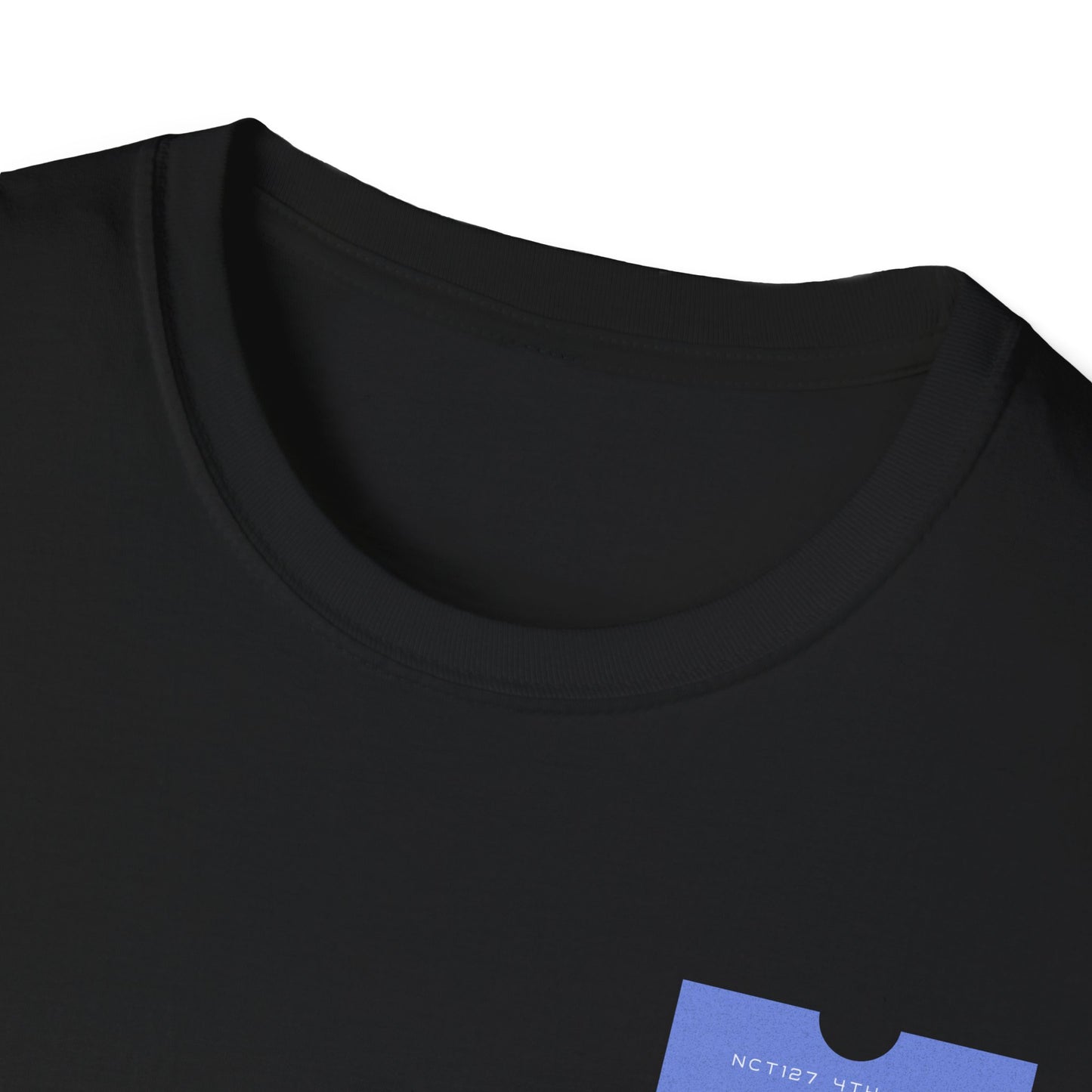 Feel the Momentum: The Ultimate NCT 127 Tour Tee