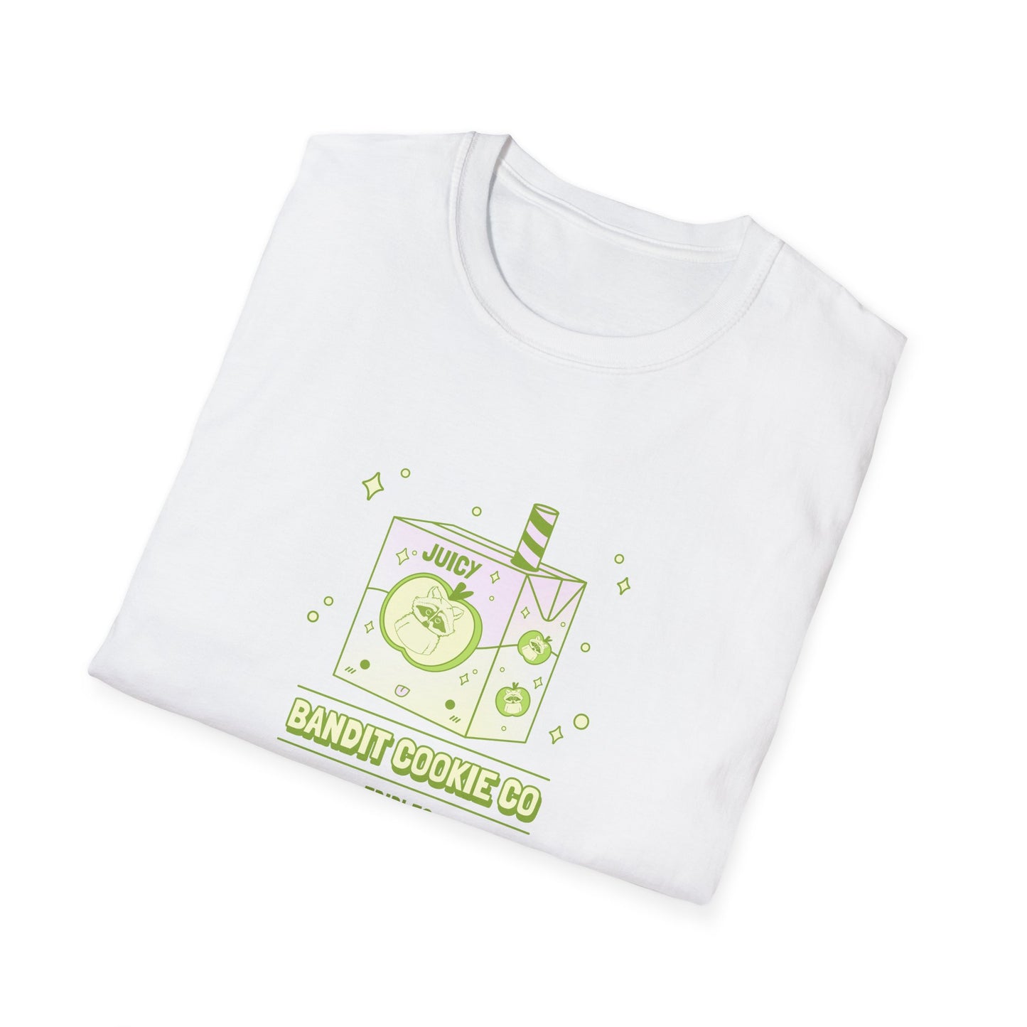 Bandit Edibles Sippin Sweet and Juicy Tee