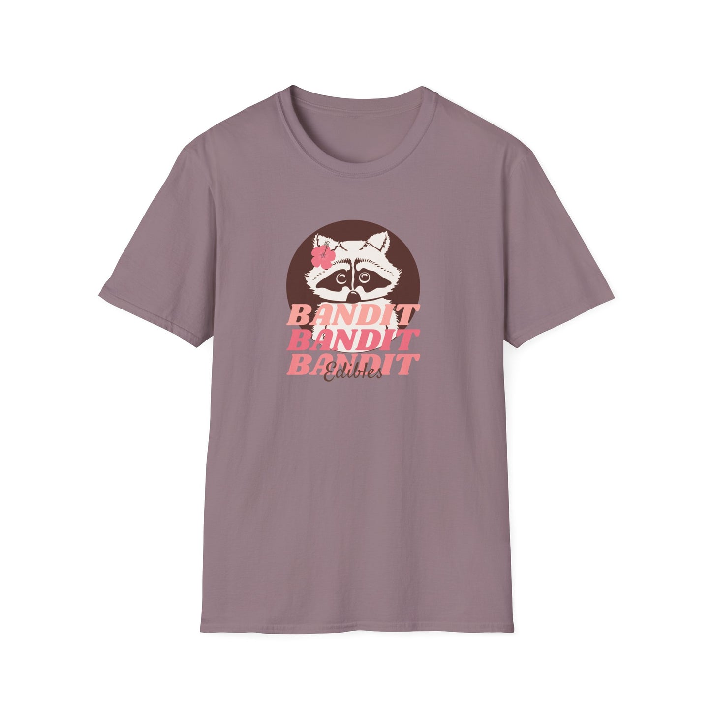 Bandit Edibles Summer Beachwear Sweet, Sneaky, Stylish Tee