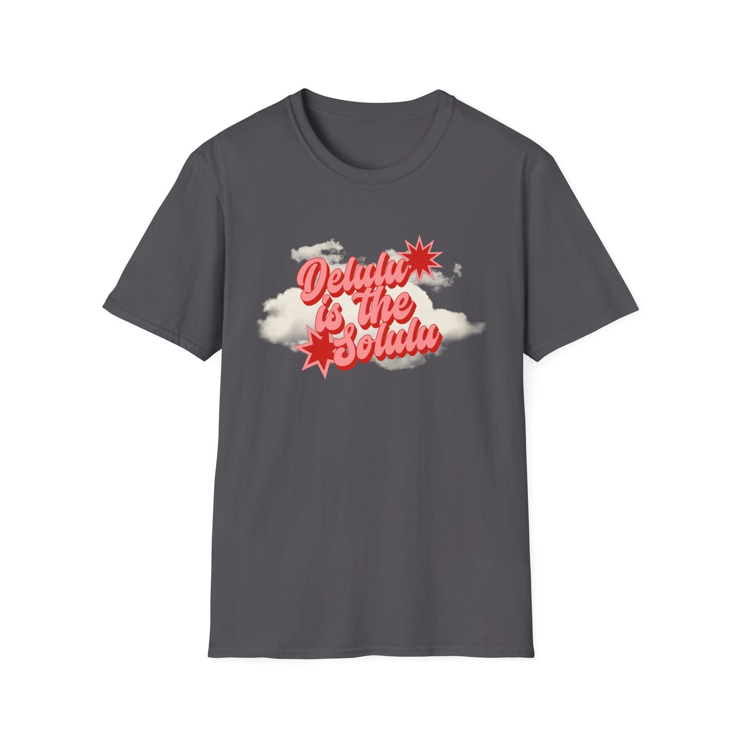 Delulu is the Solulu Wear Your Delulu With Pride